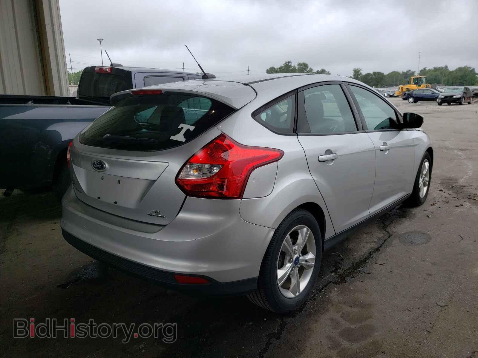 2014 FORD FOCUS - VIN: 1FADP3K23EL313844 - Photo 4