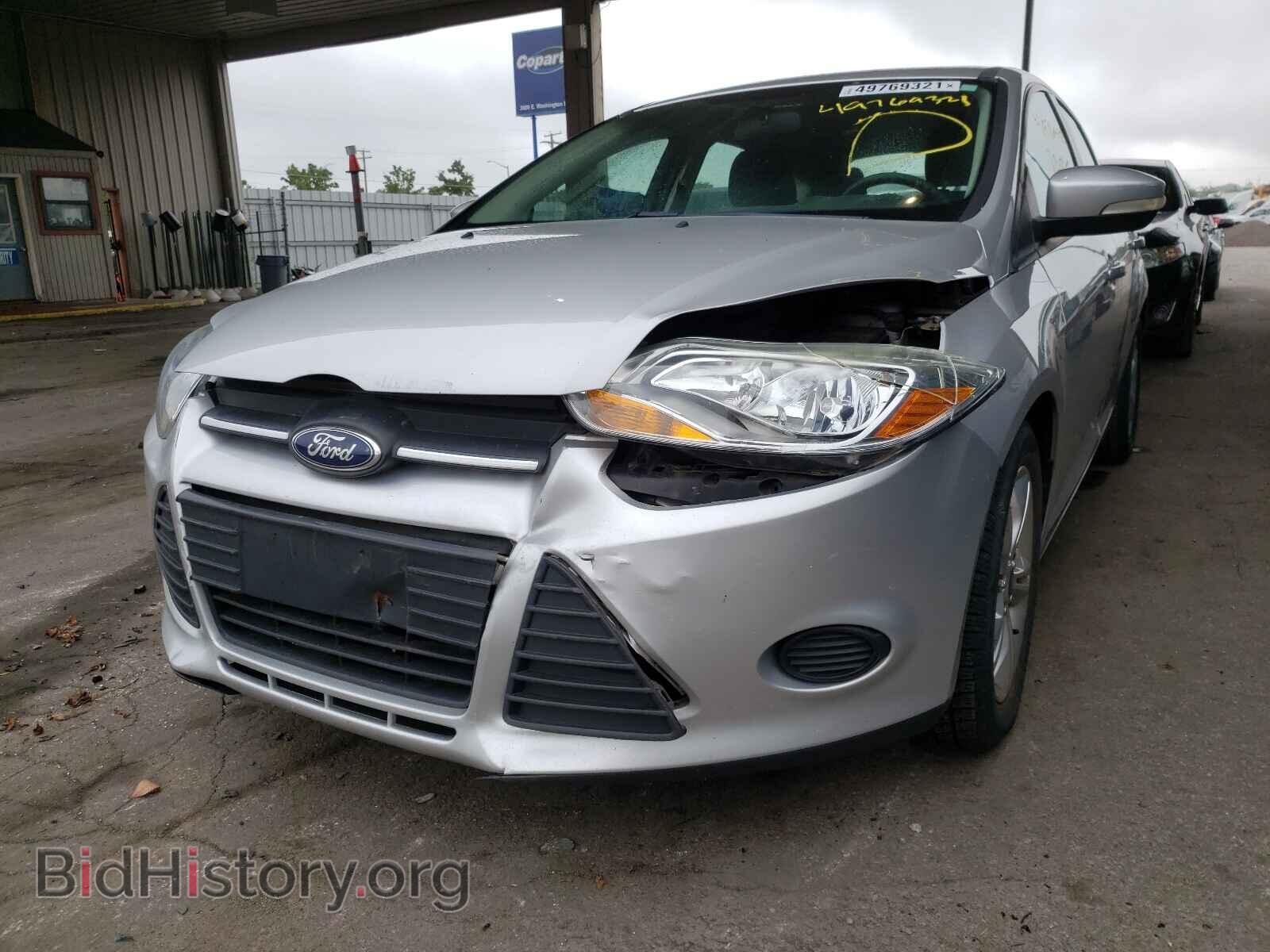 2014 FORD FOCUS - VIN: 1FADP3K23EL313844 - Photo 9