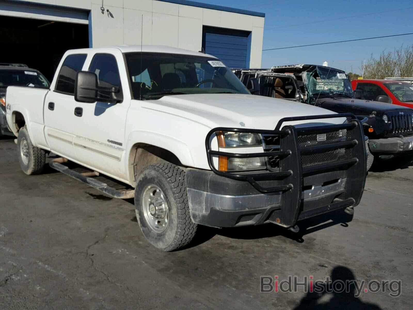 Photo 1GCHK23U36F122686 - CHEVROLET SILVERADO 2006