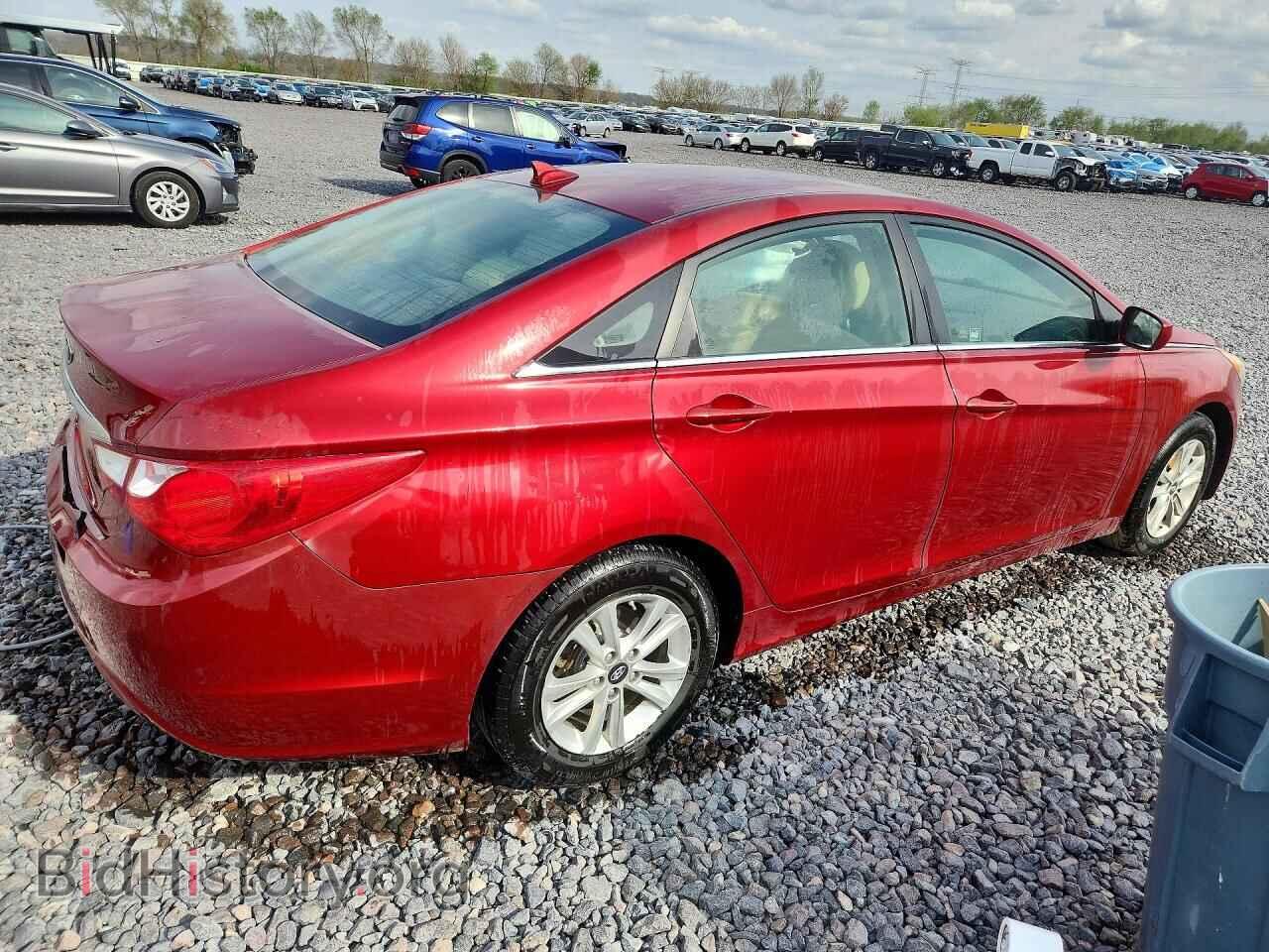 2012 HYUNDAI SONATA - VIN: 5NPEB4AC2CH322632 - Фото 3