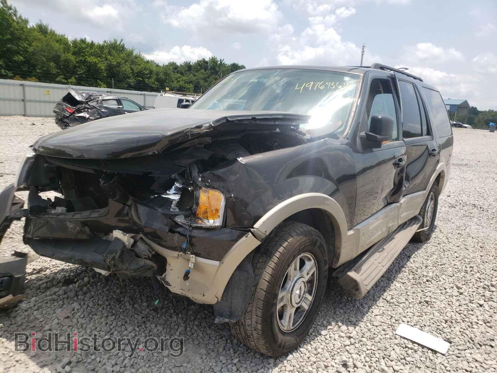 2006 FORD EXPEDITION - VIN: 1FMFU17526LA27614 - Фото 2