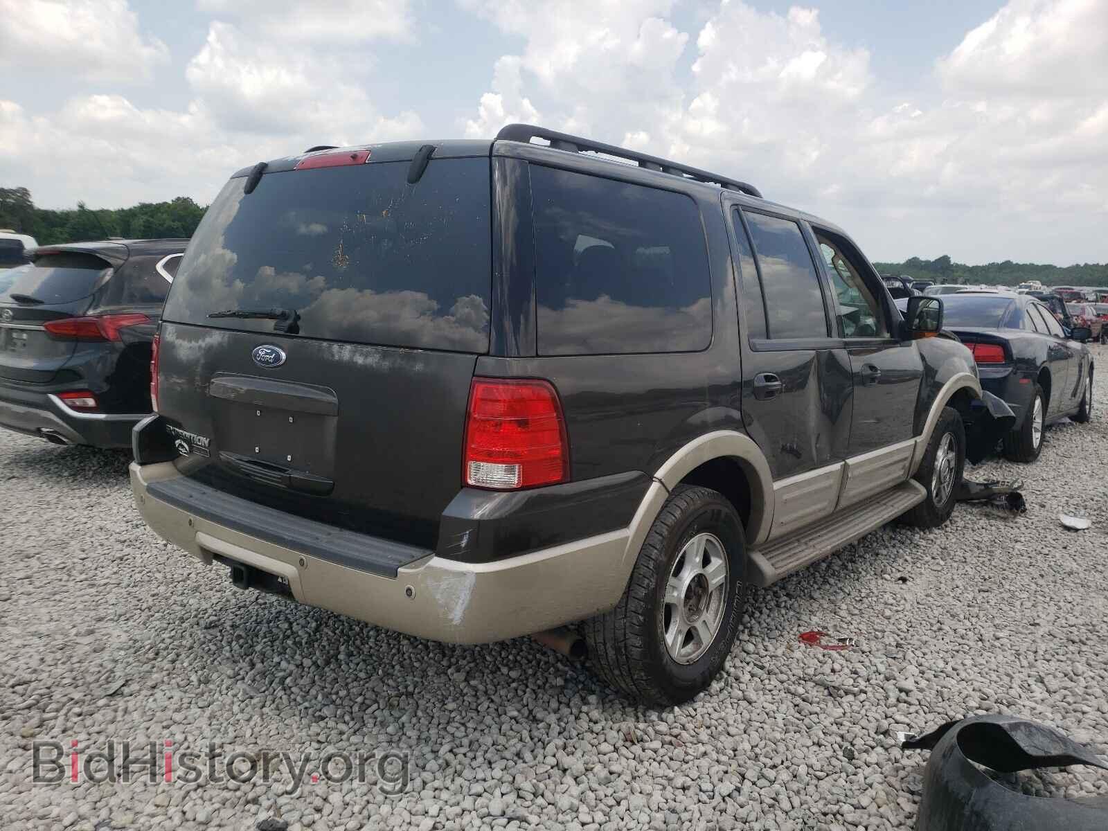 2006 FORD EXPEDITION - VIN: 1FMFU17526LA27614 - Фото 4