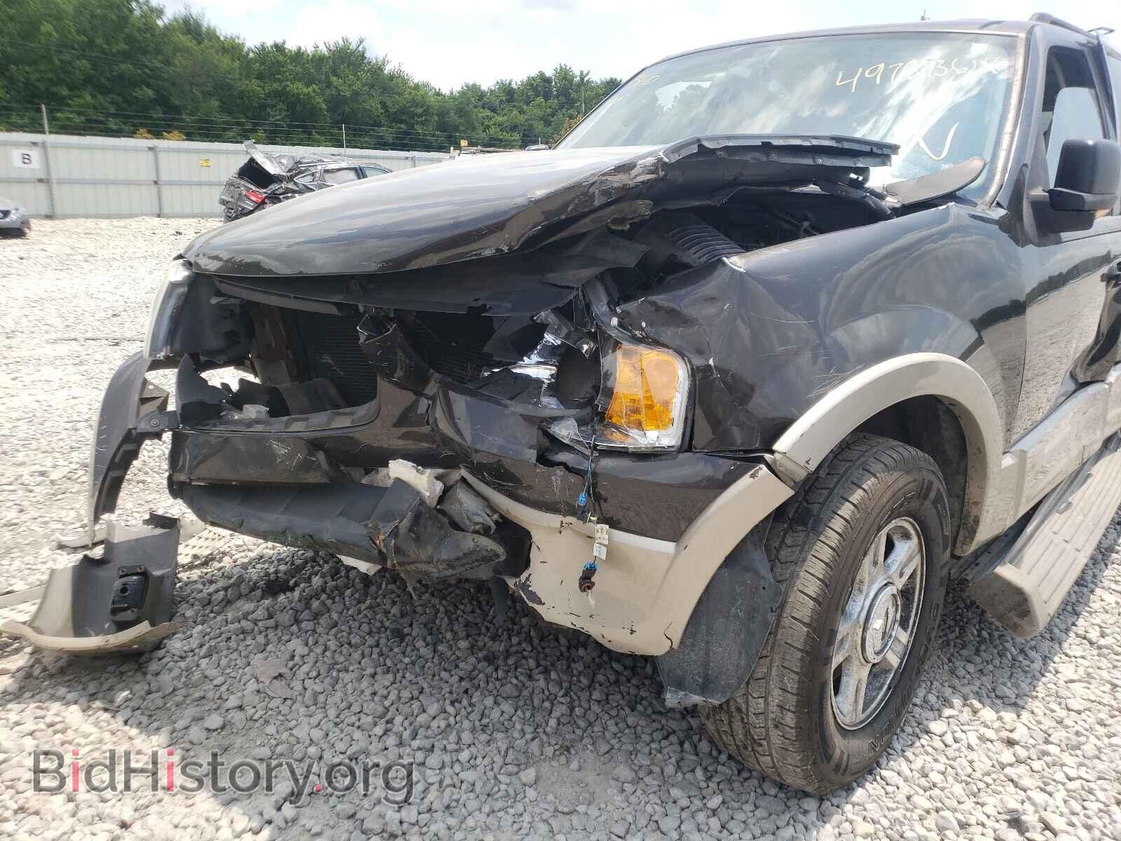 2006 FORD EXPEDITION - VIN: 1FMFU17526LA27614 - Фото 9