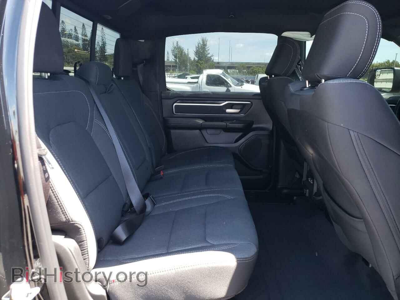 2021 RAM 1500 - VIN: 1C6RREFT8MN543110 - Фото 6