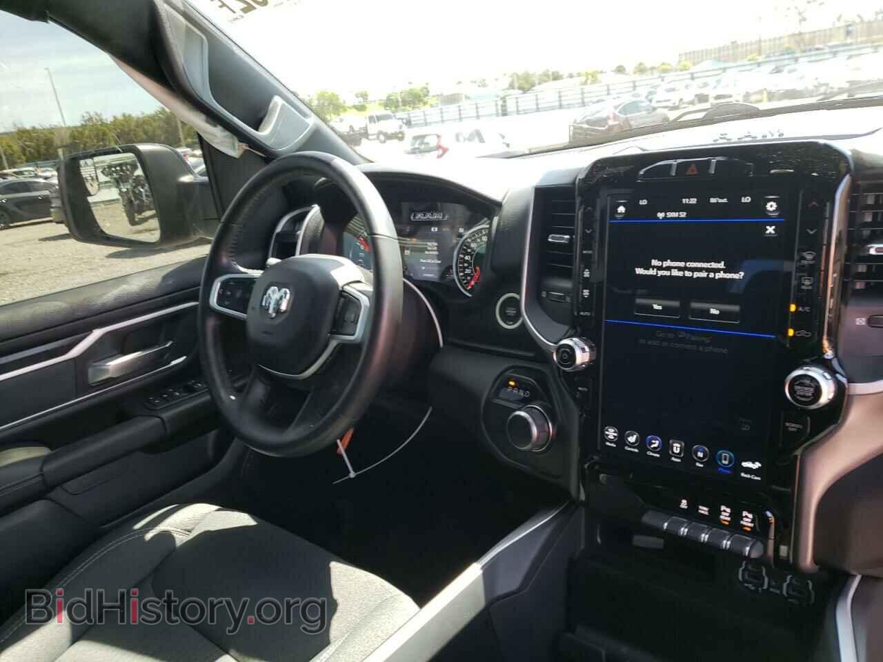 2021 RAM 1500 - VIN: 1C6RREFT8MN543110 - Фото 9