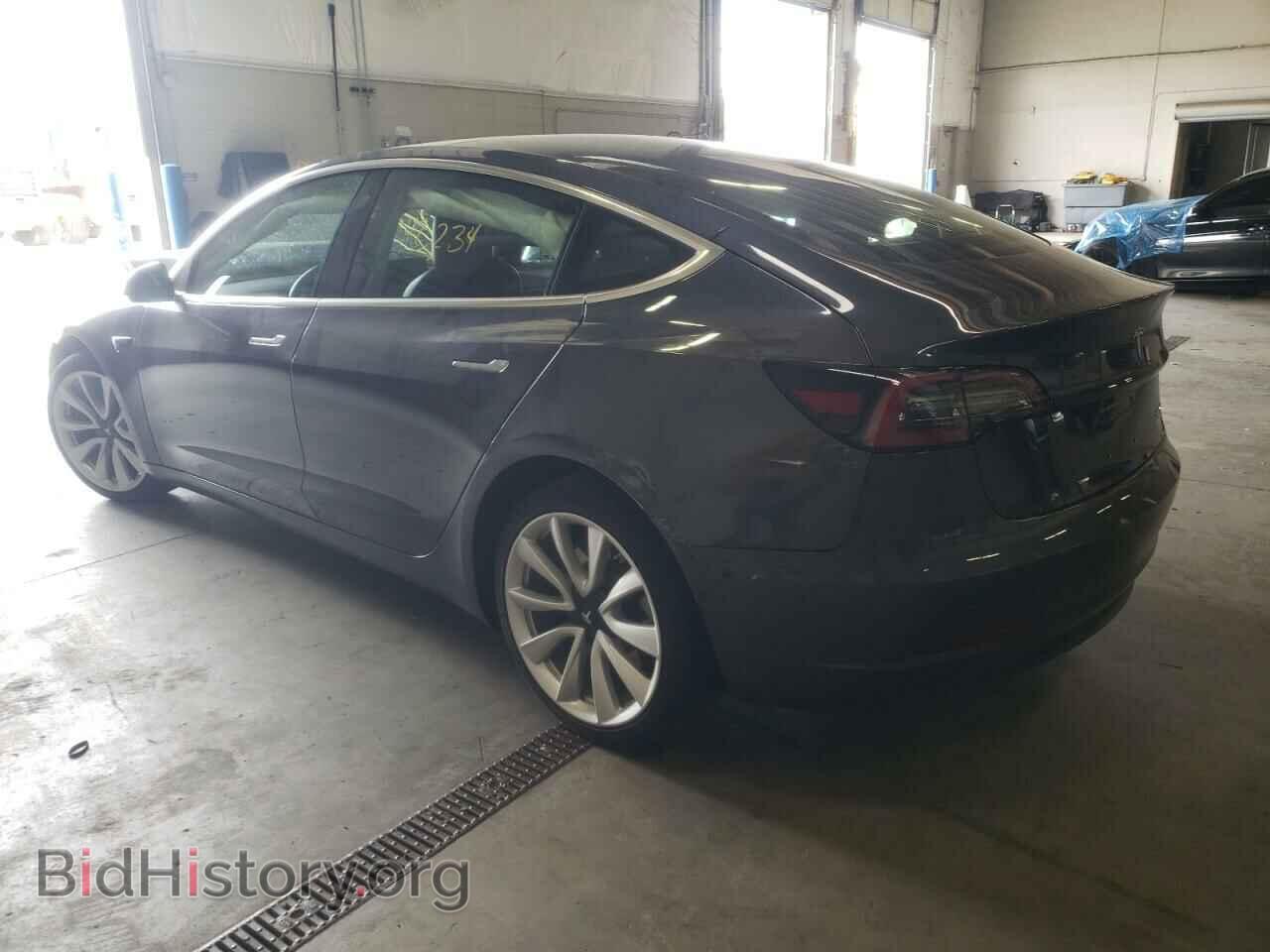 2018 TESLA MODEL 3 - VIN: 5YJ3E1EB4JF087340 - Фото 3