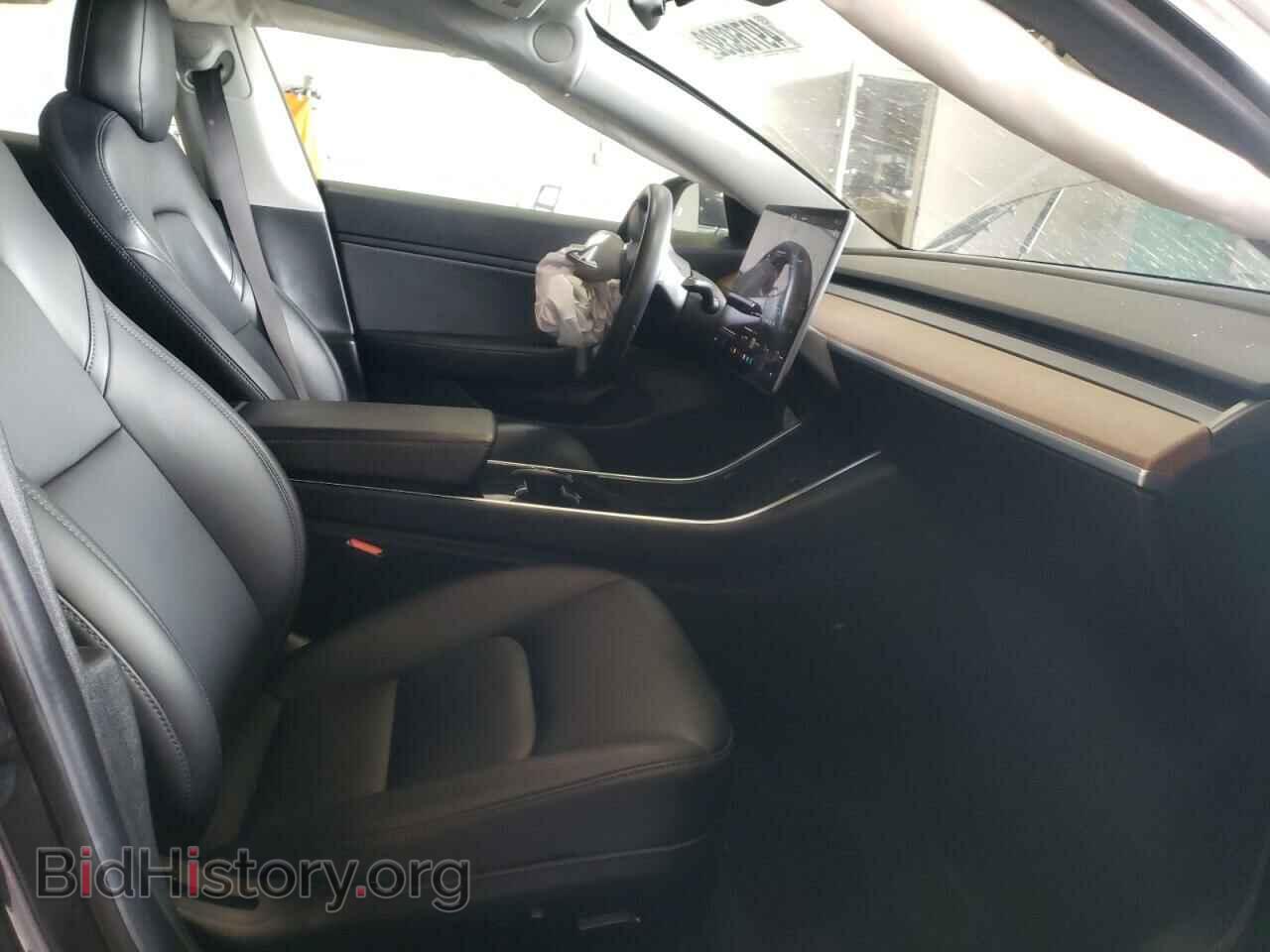 2018 TESLA MODEL 3 - VIN: 5YJ3E1EB4JF087340 - Фото 5