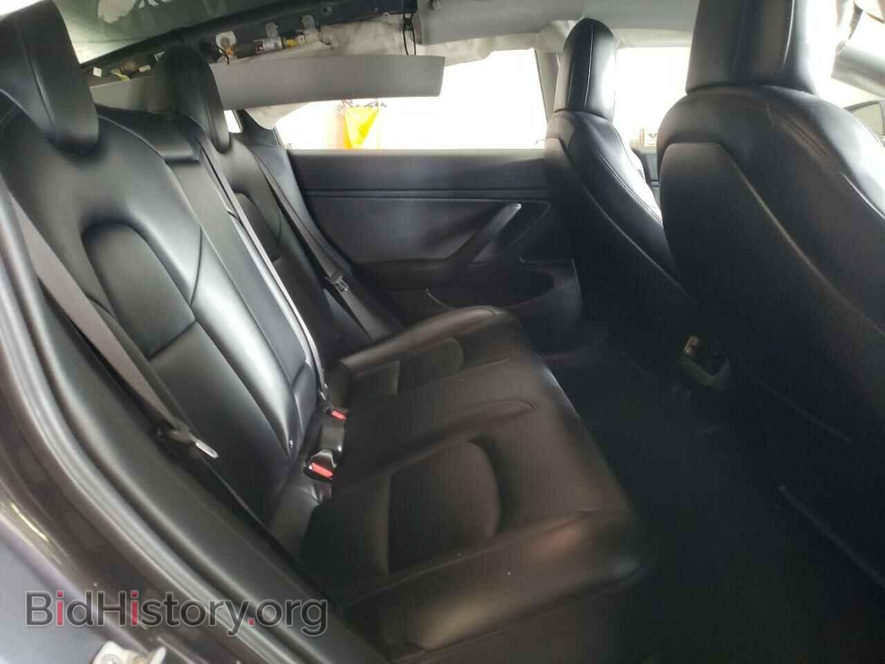 2018 TESLA MODEL 3 - VIN: 5YJ3E1EB4JF087340 - Фото 6