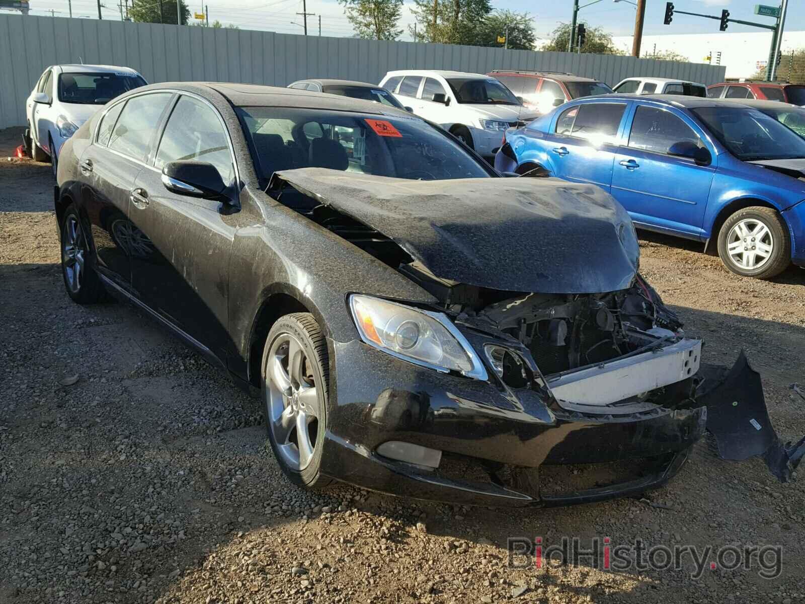 Photo JTHBE96S880036567 - LEXUS GS350 2008