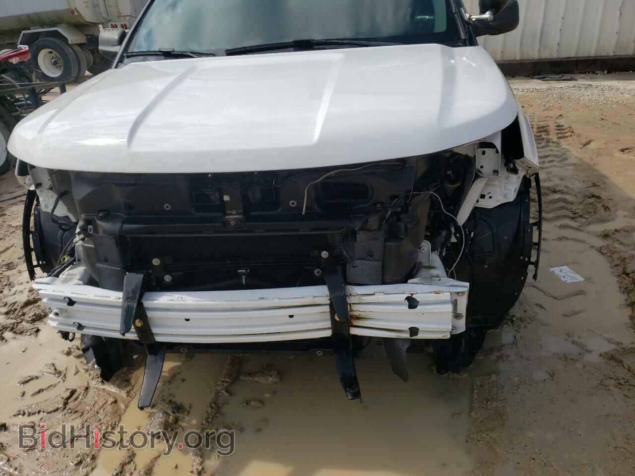 2017 FORD EXPLORER - VIN: 1FM5K8AR4HGA79487 - Фото 9