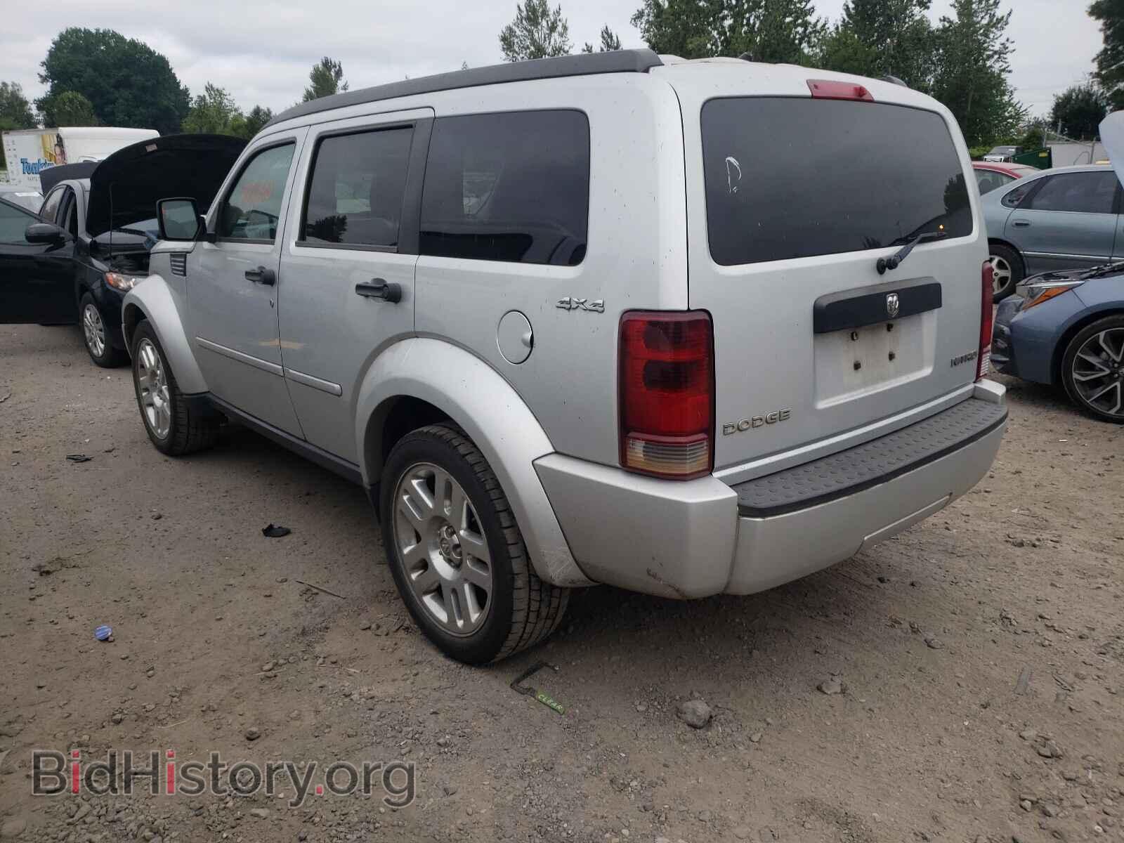 2011 DODGE NITRO - VIN: 1D4PU4GK3BW529186 - Фото 3