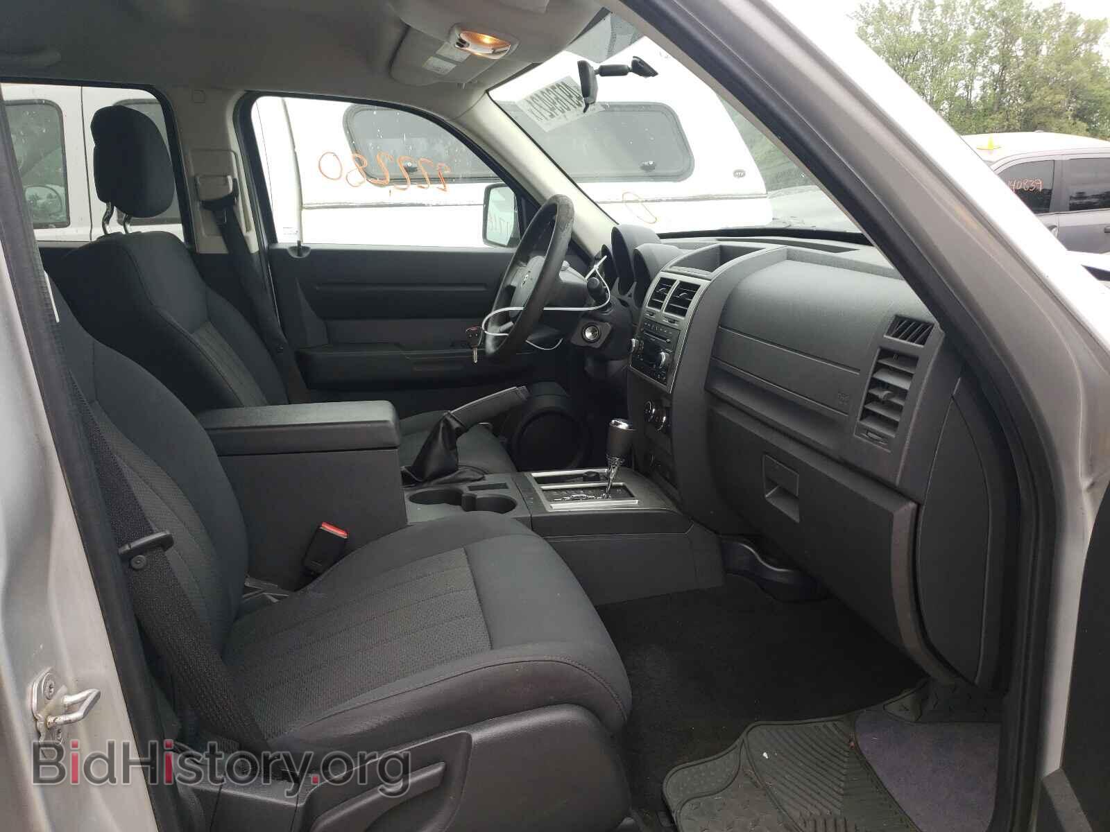 2011 DODGE NITRO - VIN: 1D4PU4GK3BW529186 - Фото 5