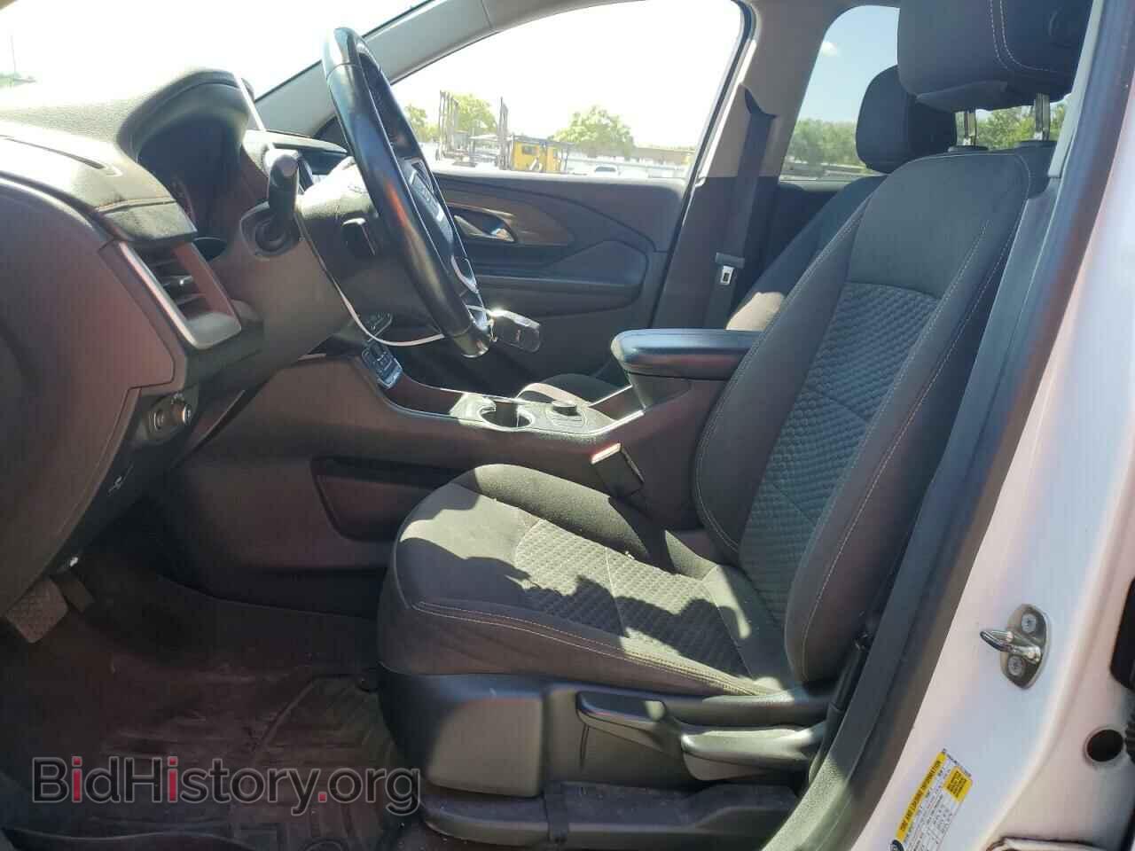 2018 GMC TERRAIN - VIN: 3GKALMEX7JL133436 - Фото 7