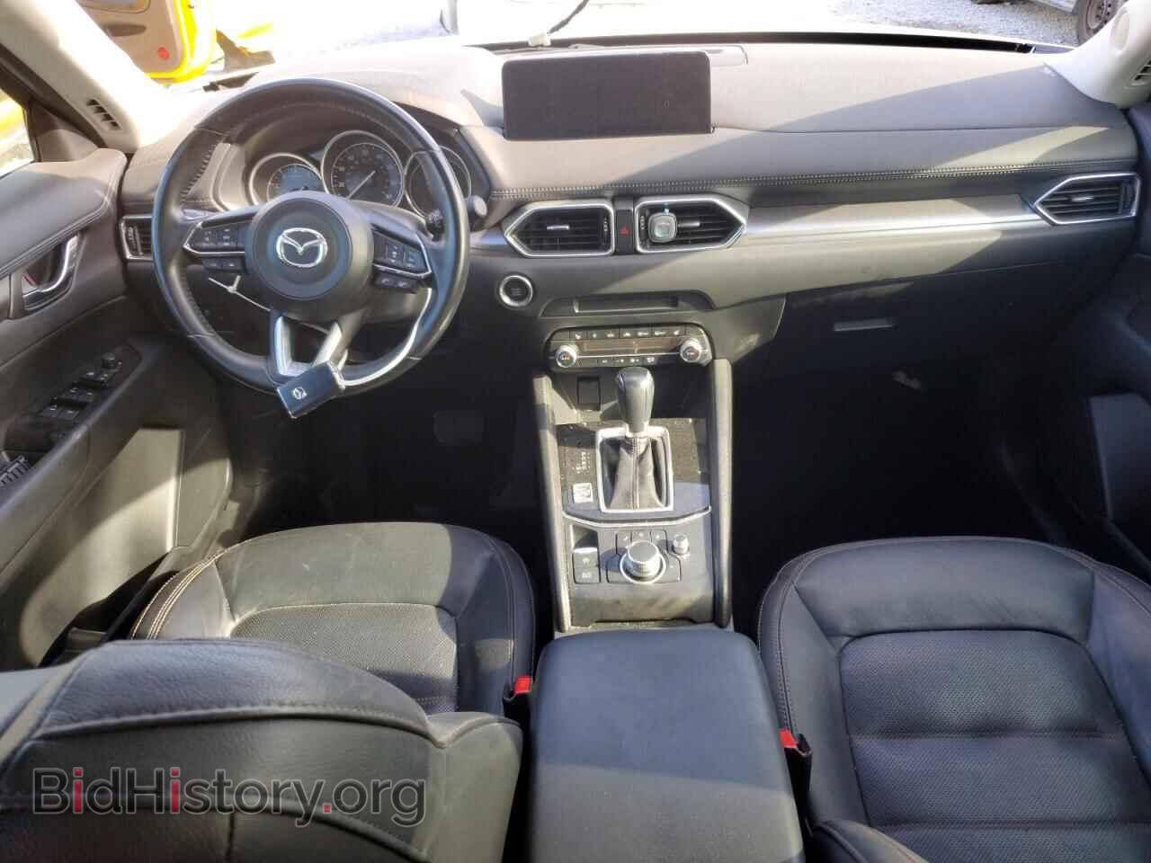 2022 MAZDA CX-5 - VIN: JM3KFBCM4N0630894 - Фото 8