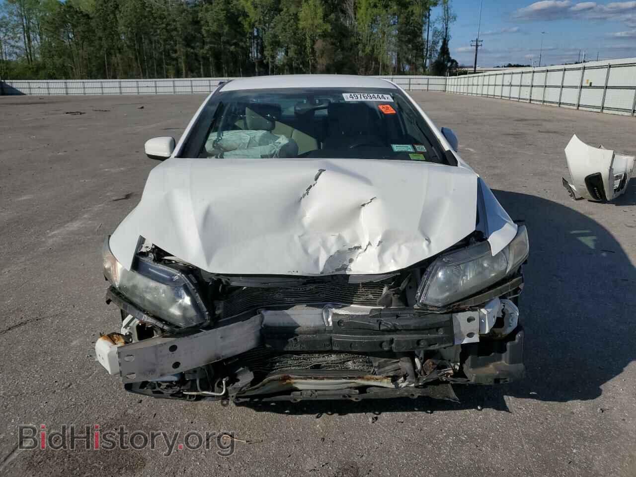 2014 HONDA CIVIC - VIN: 19XFB2F53EE211372 - Фото 5
