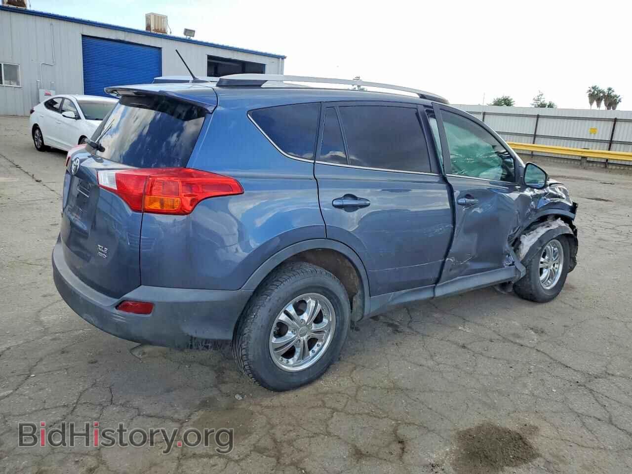 2013 TOYOTA RAV4 - VIN: 2T3RFREVXDW118024 - Фото 3