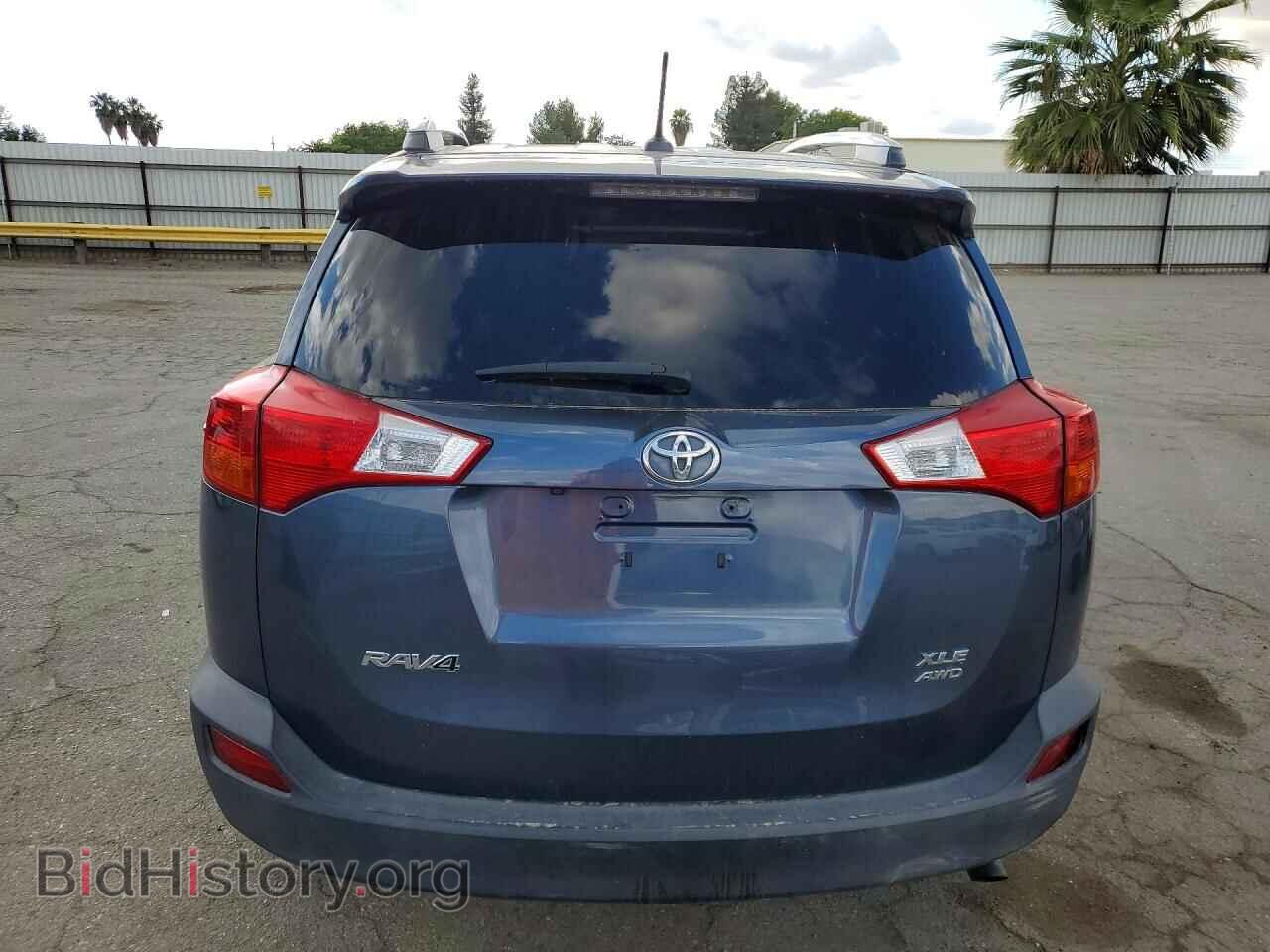 2013 TOYOTA RAV4 - VIN: 2T3RFREVXDW118024 - Фото 6