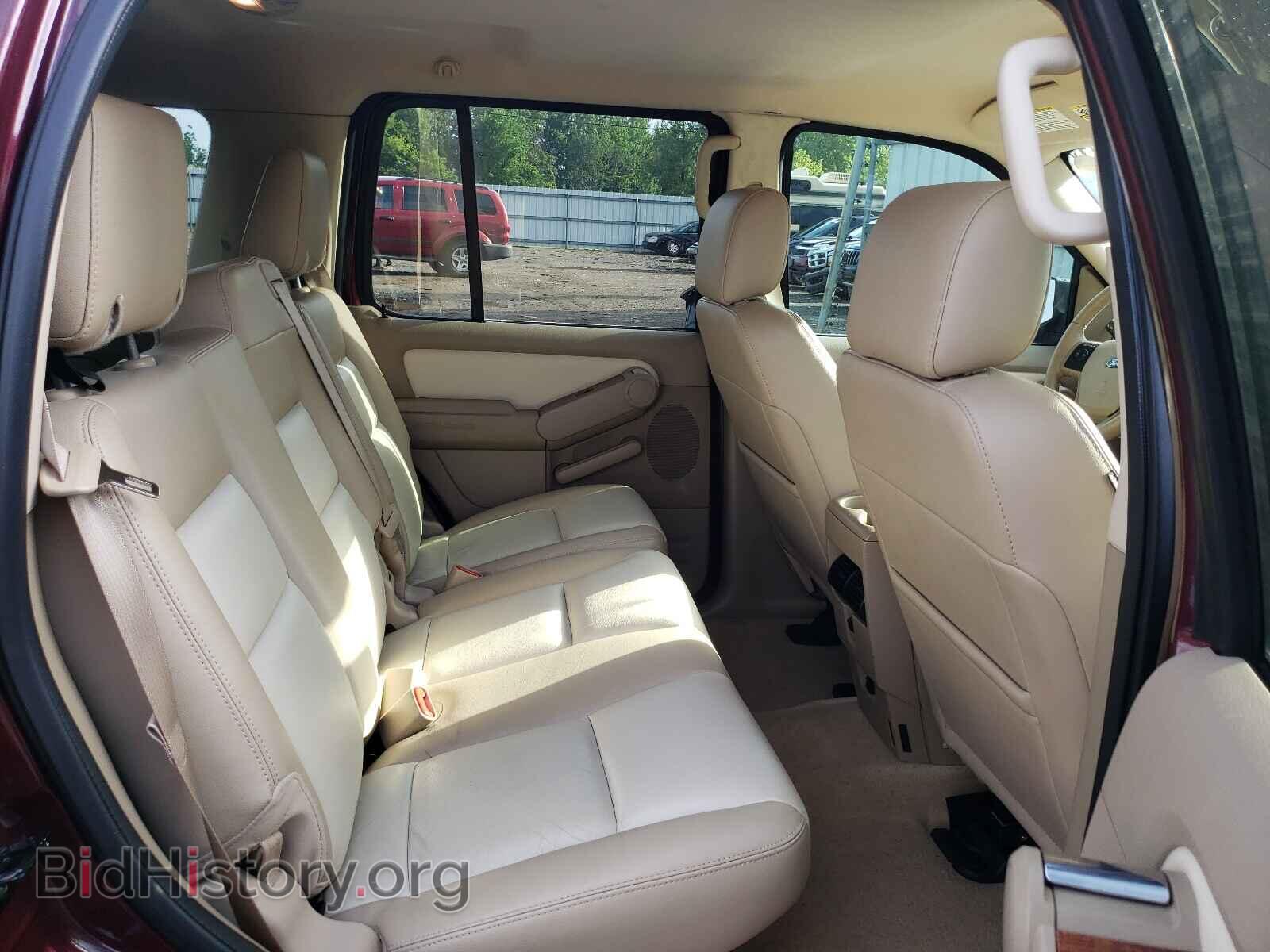 2008 FORD EXPLORER - VIN: 1FMEU64E48UB32827 - Photo 6