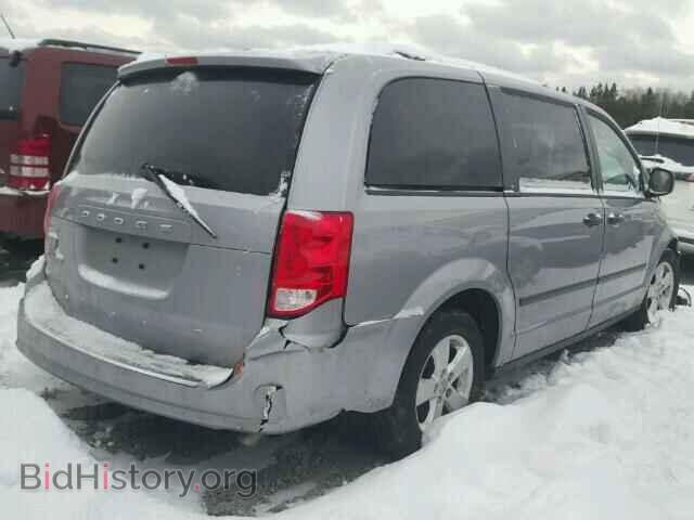2016 DODGE CARAVAN - VIN: 2C4RDGBG0GR368452 - Фото 4