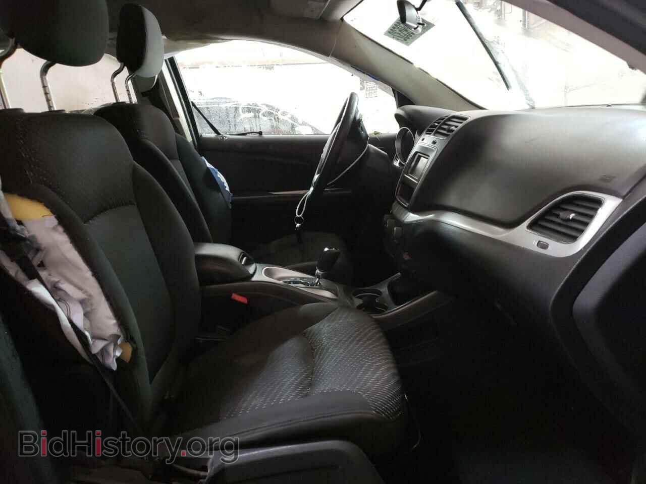 2017 DODGE JOURNEY - VIN: 3C4PDDBG8HT520675 - Фото 5