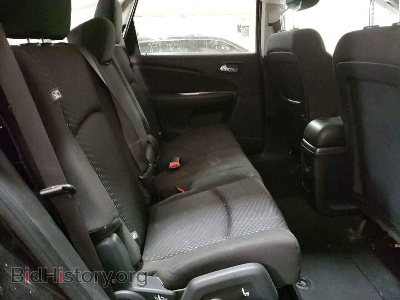 2017 DODGE JOURNEY - VIN: 3C4PDDBG8HT520675 - Фото 6