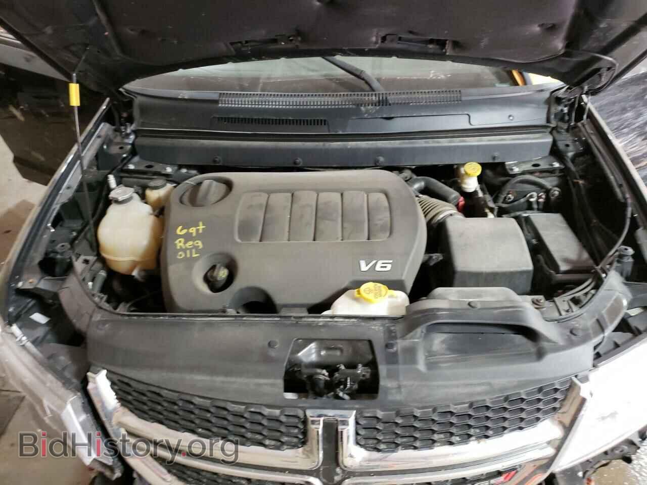 2017 DODGE JOURNEY - VIN: 3C4PDDBG8HT520675 - Фото 7