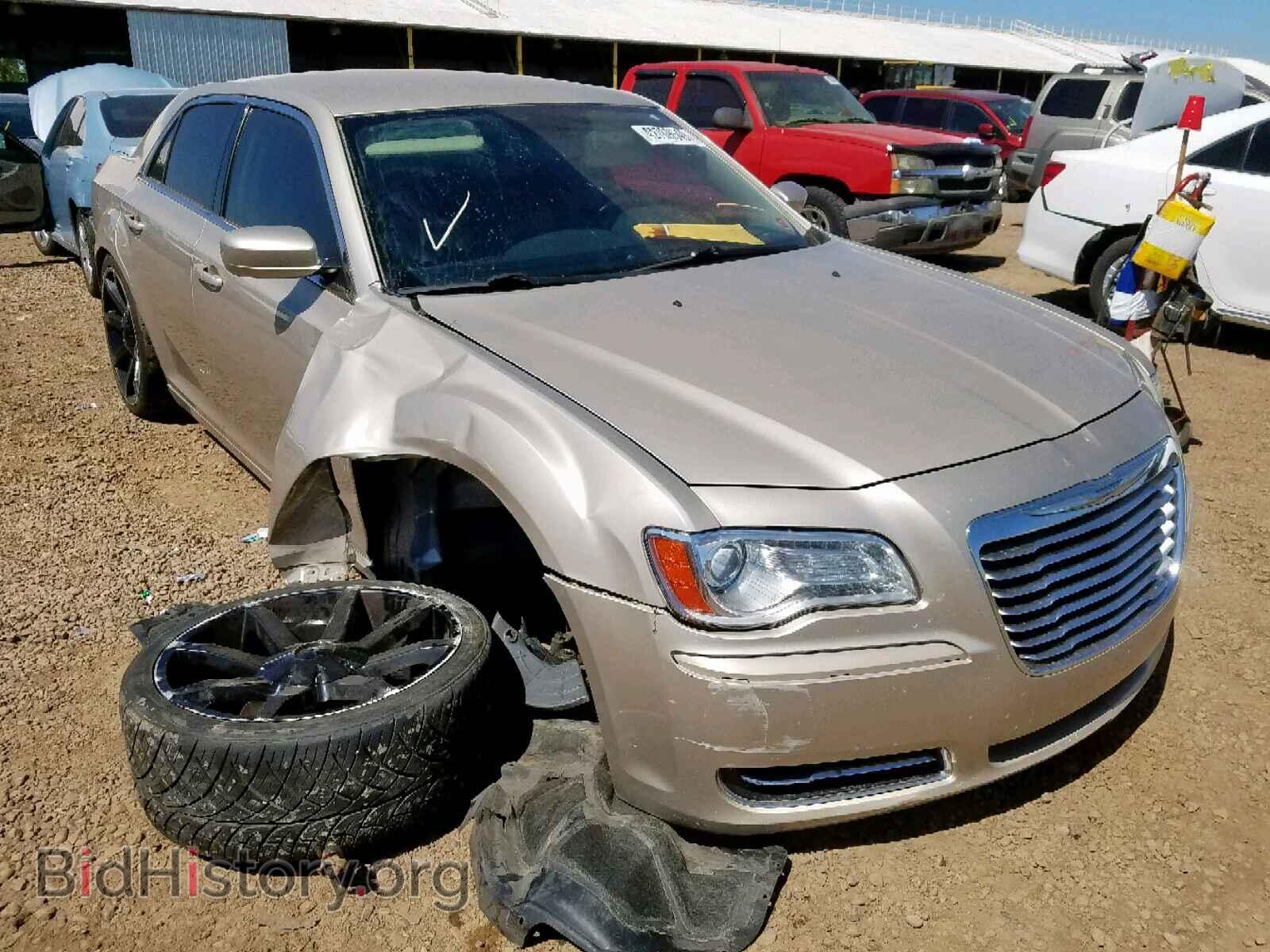 Photo 2C3CCAAGXCH274817 - CHRYSLER 300 2012