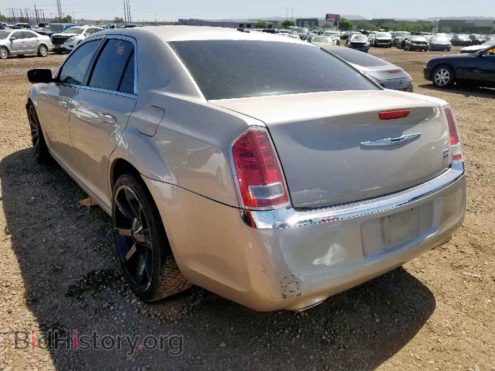 2012 CHRYSLER 300 - VIN: 2C3CCAAGXCH274817 - Photo 3