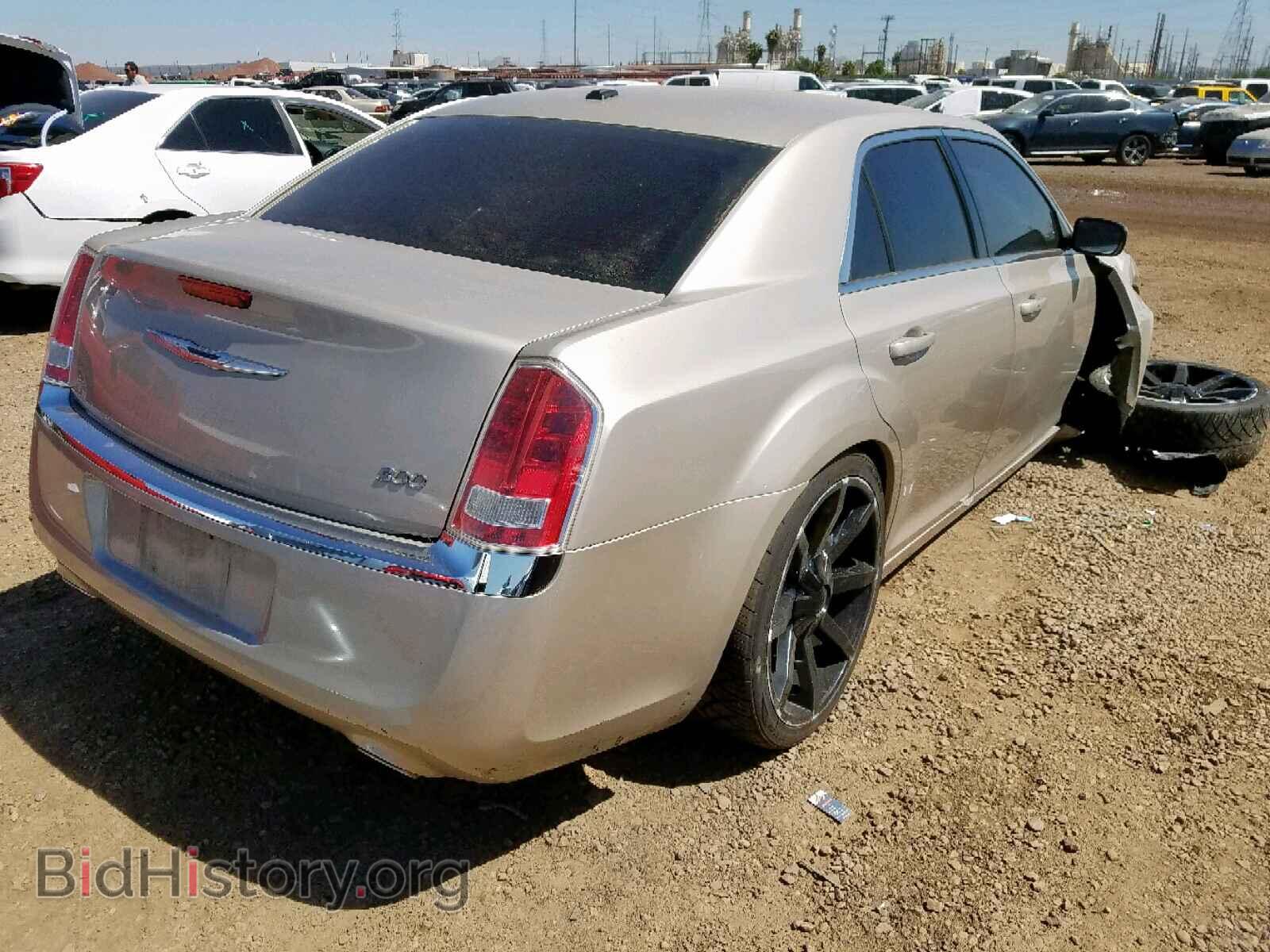 2012 CHRYSLER 300 - VIN: 2C3CCAAGXCH274817 - Photo 4