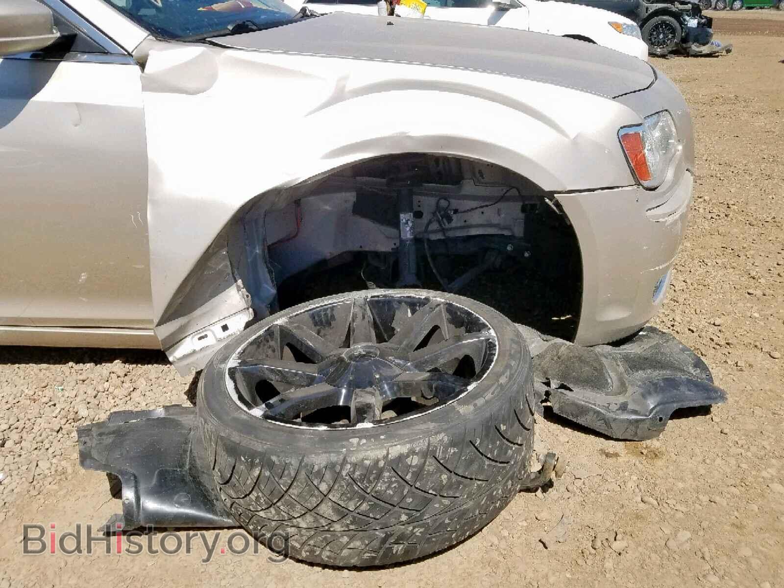 2012 CHRYSLER 300 - VIN: 2C3CCAAGXCH274817 - Photo 9