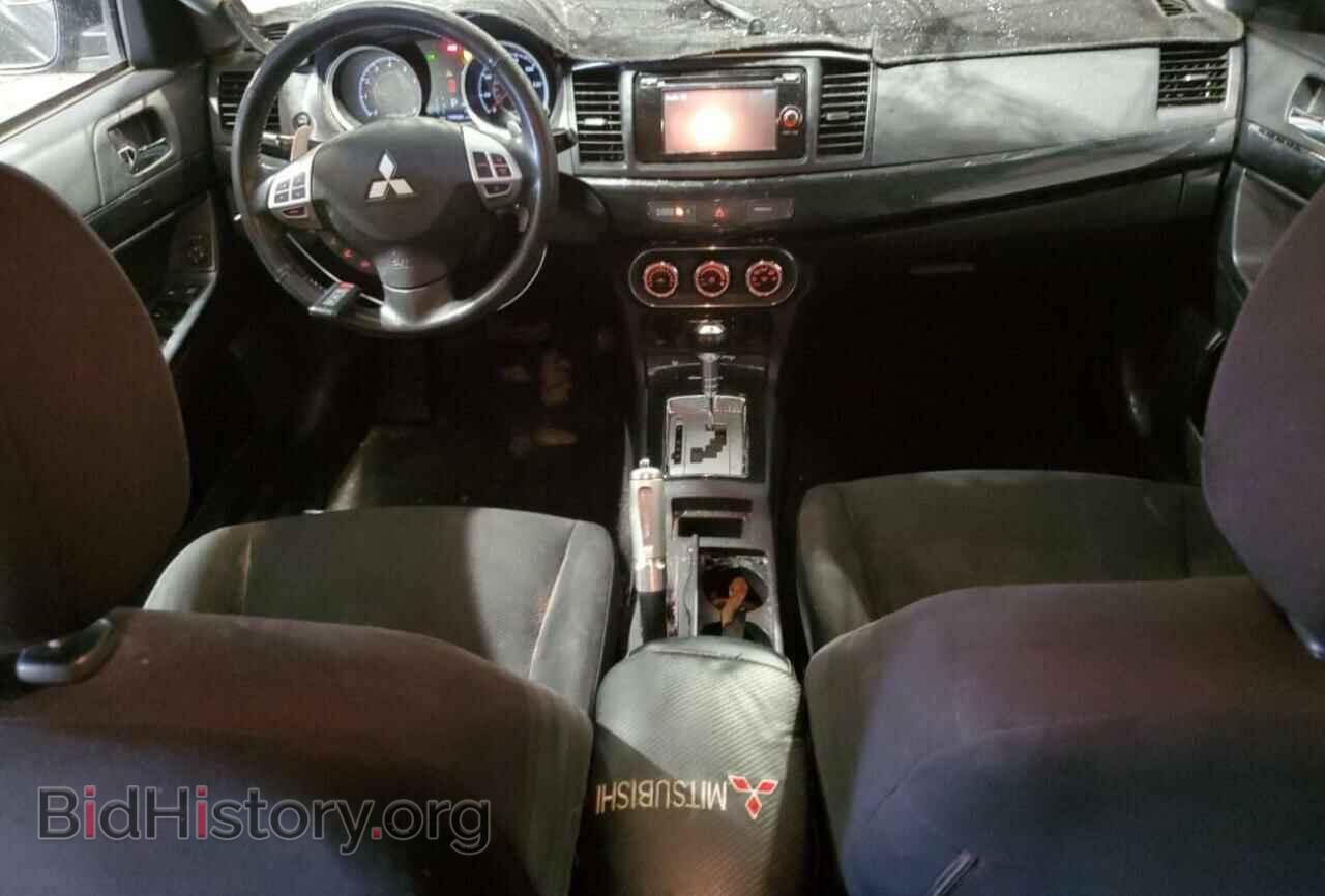 2014 MITSUBISHI LANCER - VIN: JA32U8FW1EU001082 - Фото 8