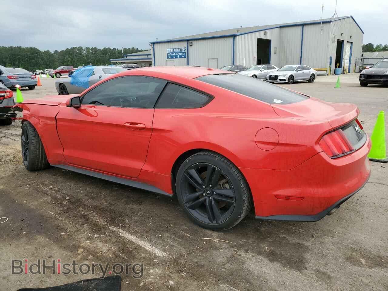 2017 FORD ALL Models - VIN: 1FA6P8TH3H5270446 - Photo 2