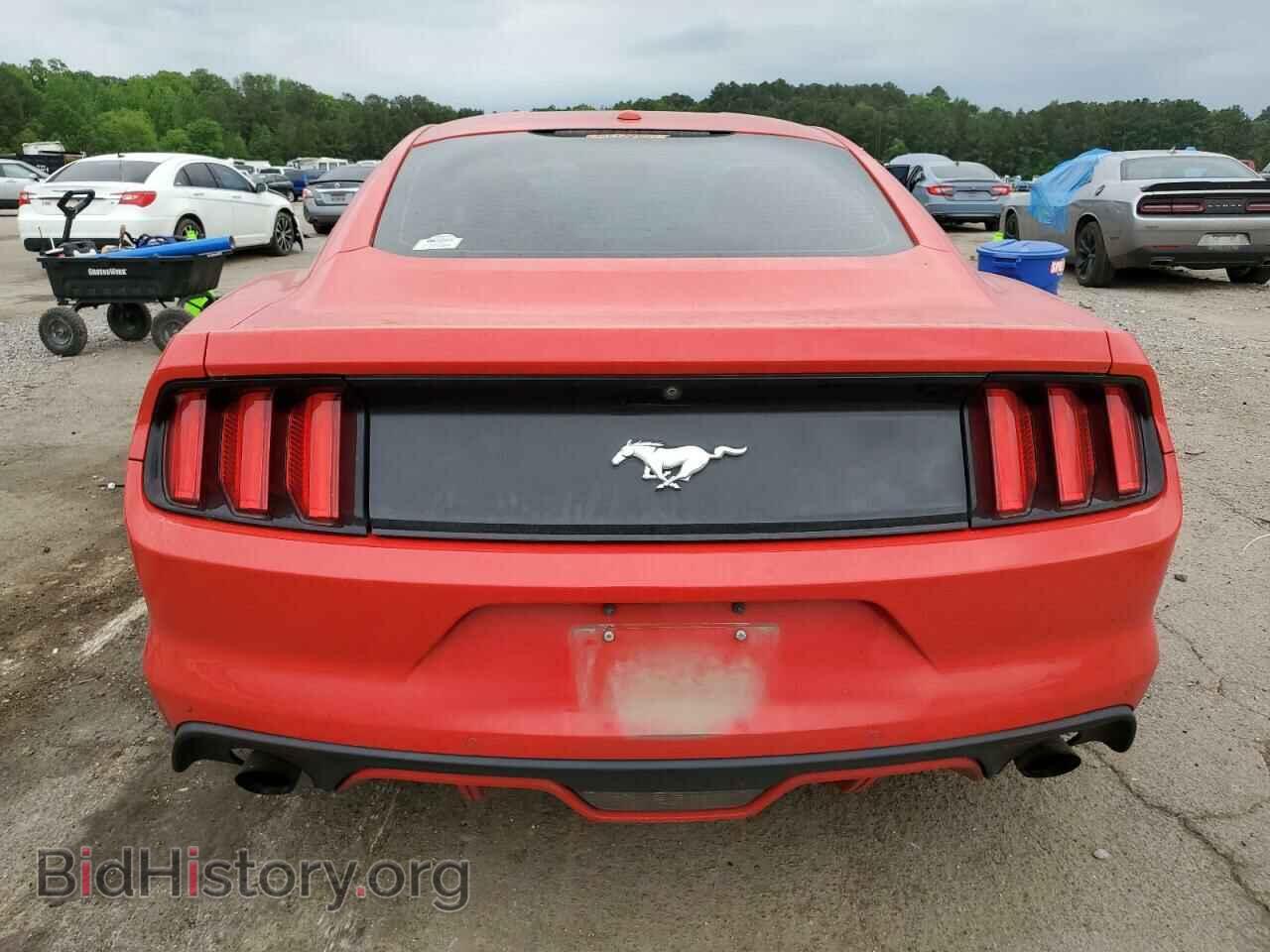 2017 FORD ALL Models - VIN: 1FA6P8TH3H5270446 - Photo 6