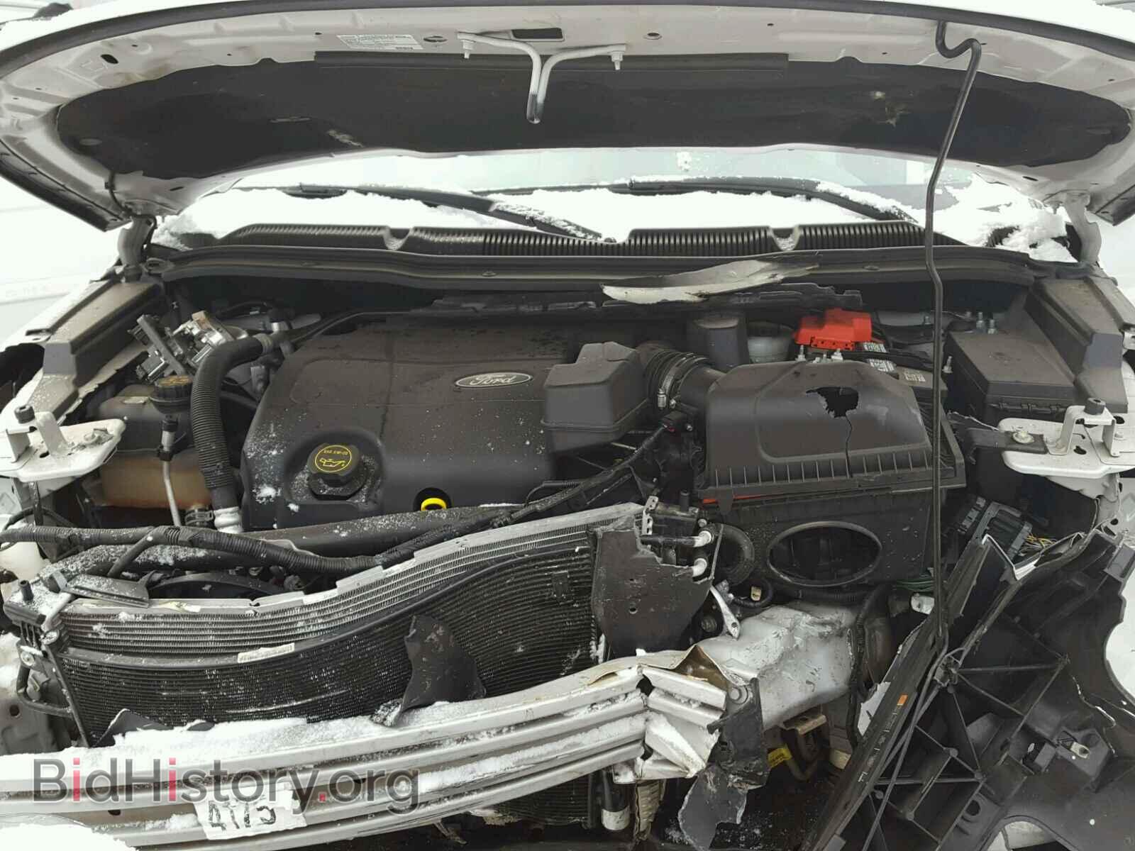 2015 FORD EXPLORER - VIN: 1FM5K8D86FGA37984 - Фото 7