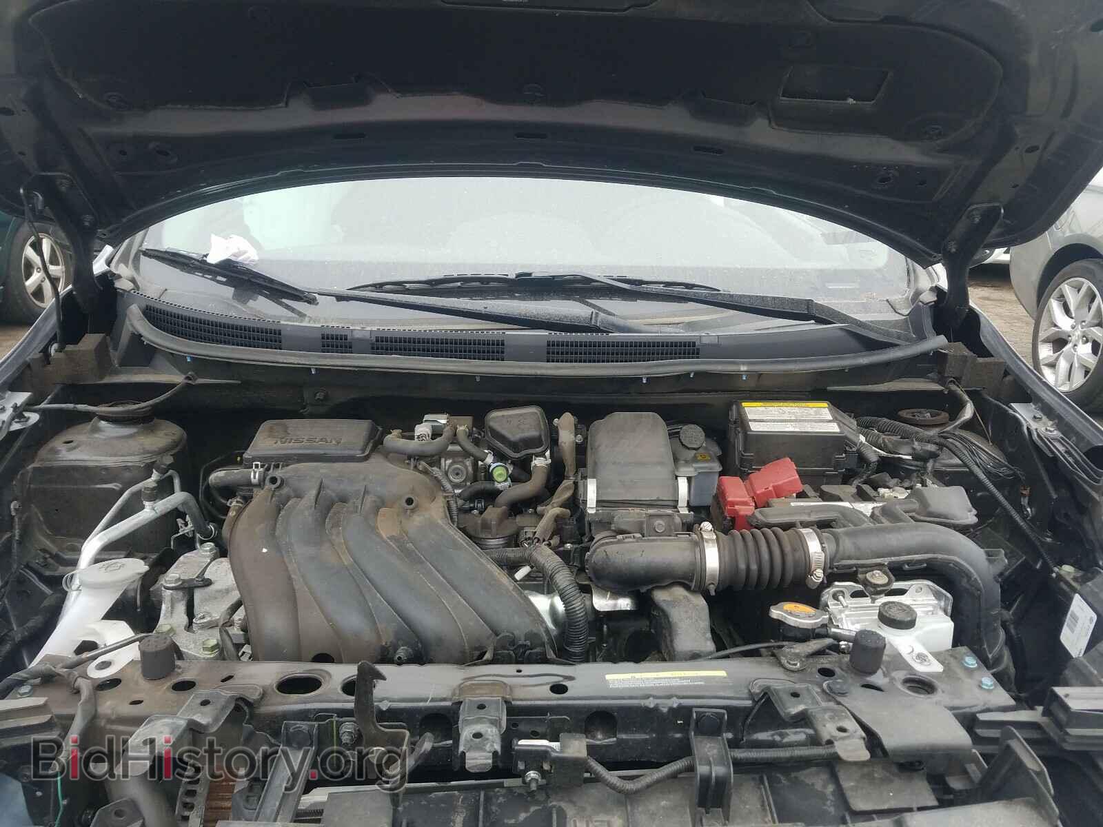 2019 NISSAN VERSA - VIN: 3N1CN7AP5KL867390 - Фото 7