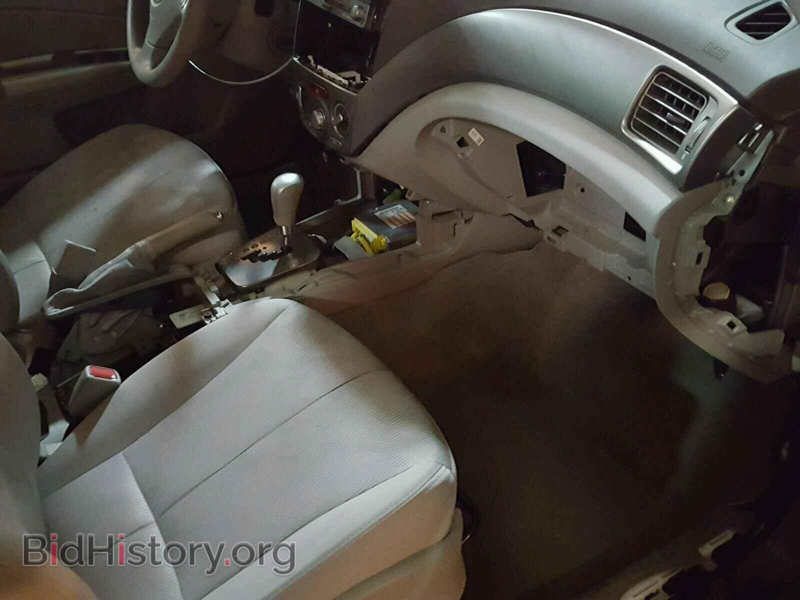 2010 SUBARU FORESTER - VIN: JF2SH6CC1AH779648 - Фото 9