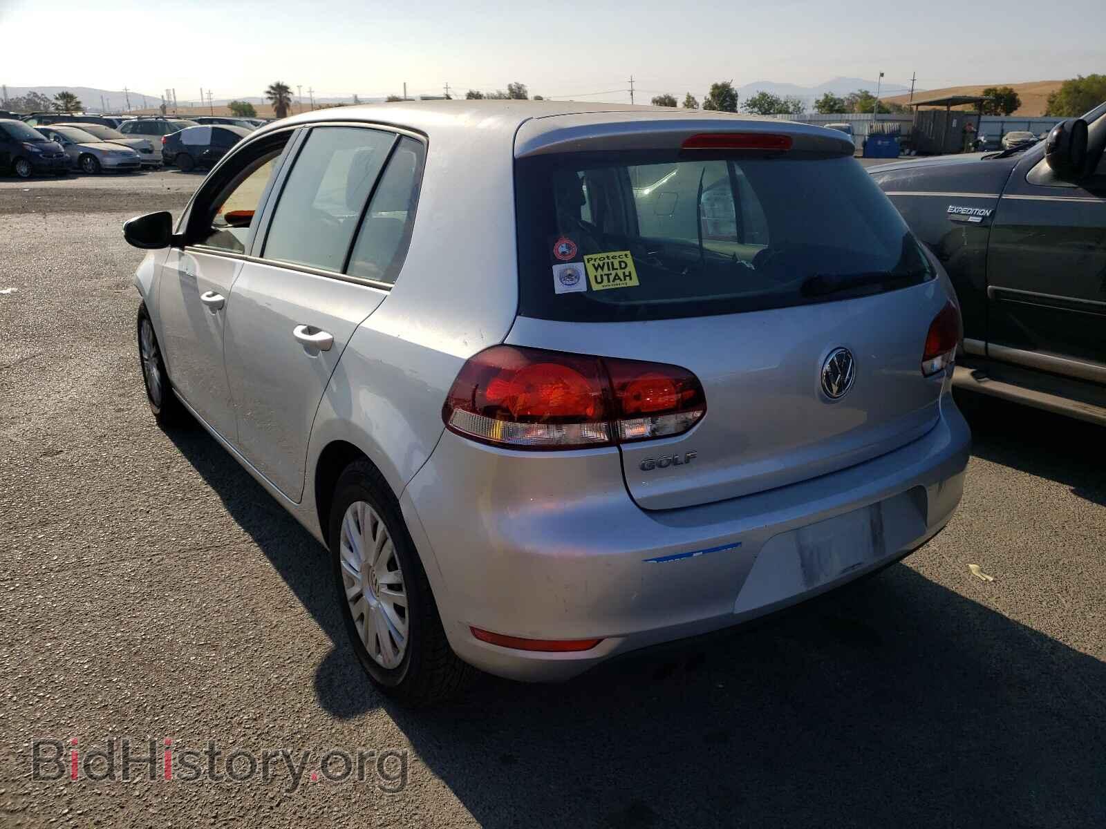 2013 VOLKSWAGEN GOLF - VIN: WVWDB7AJ8DW125973 - Фото 3