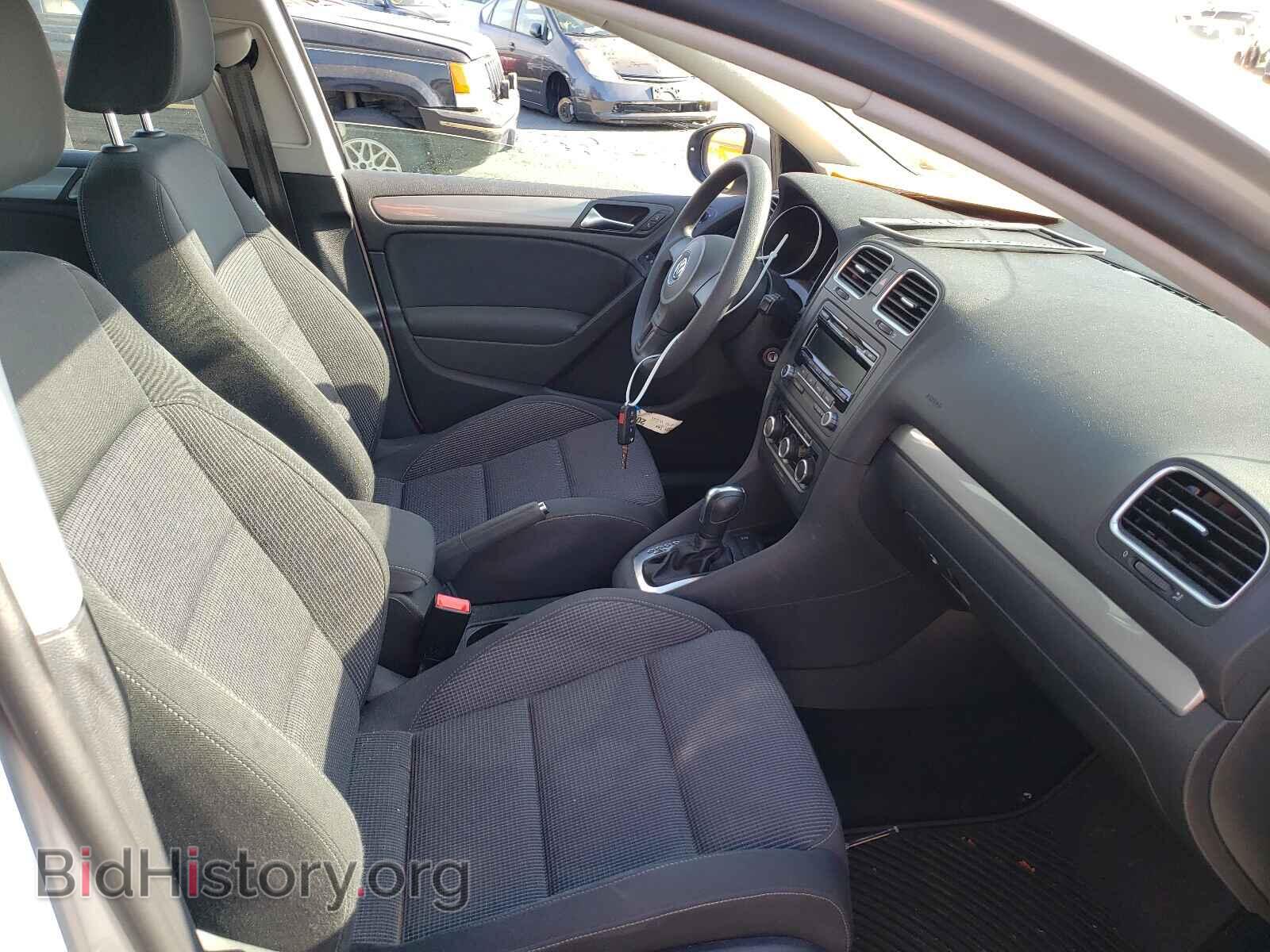 2013 VOLKSWAGEN GOLF - VIN: WVWDB7AJ8DW125973 - Фото 5