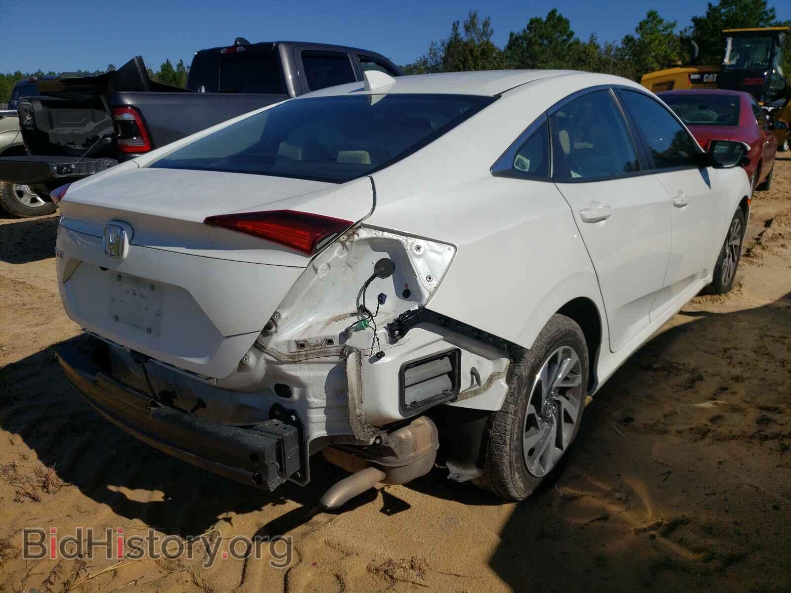 2017 HONDA CIVIC - VIN: 2HGFC2F77HH573603 - Фото 4
