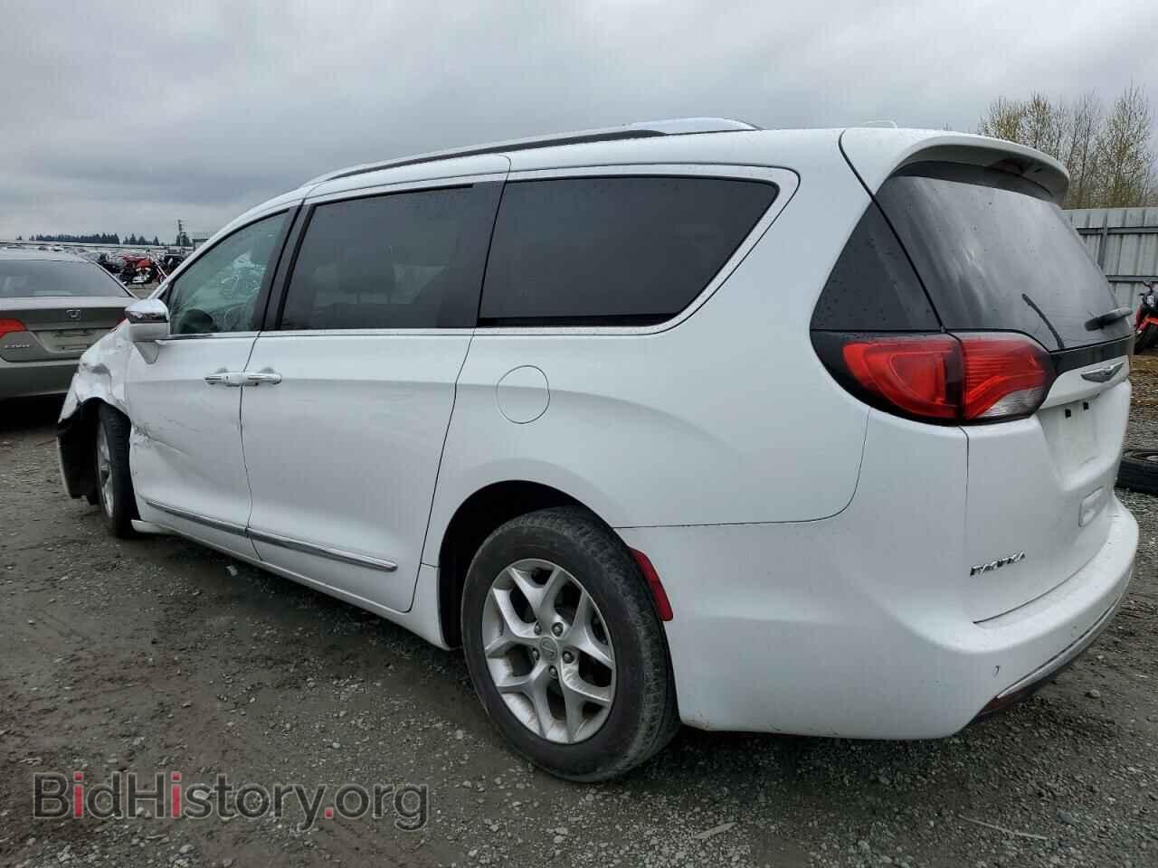 2020 CHRYSLER PACIFICA - VIN: 2C4RC1GG3LR272754 - Фото 2