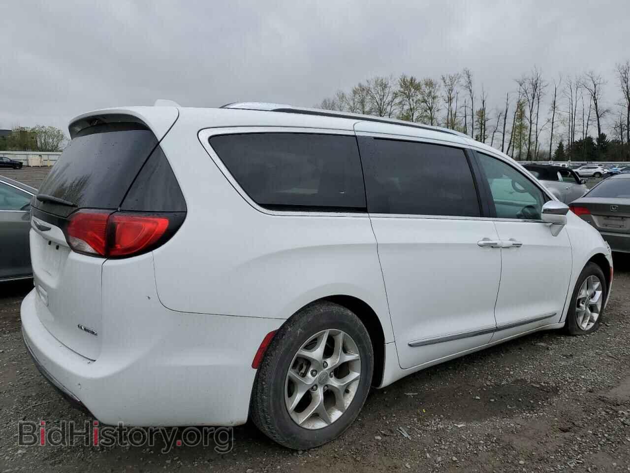 2020 CHRYSLER PACIFICA - VIN: 2C4RC1GG3LR272754 - Фото 3
