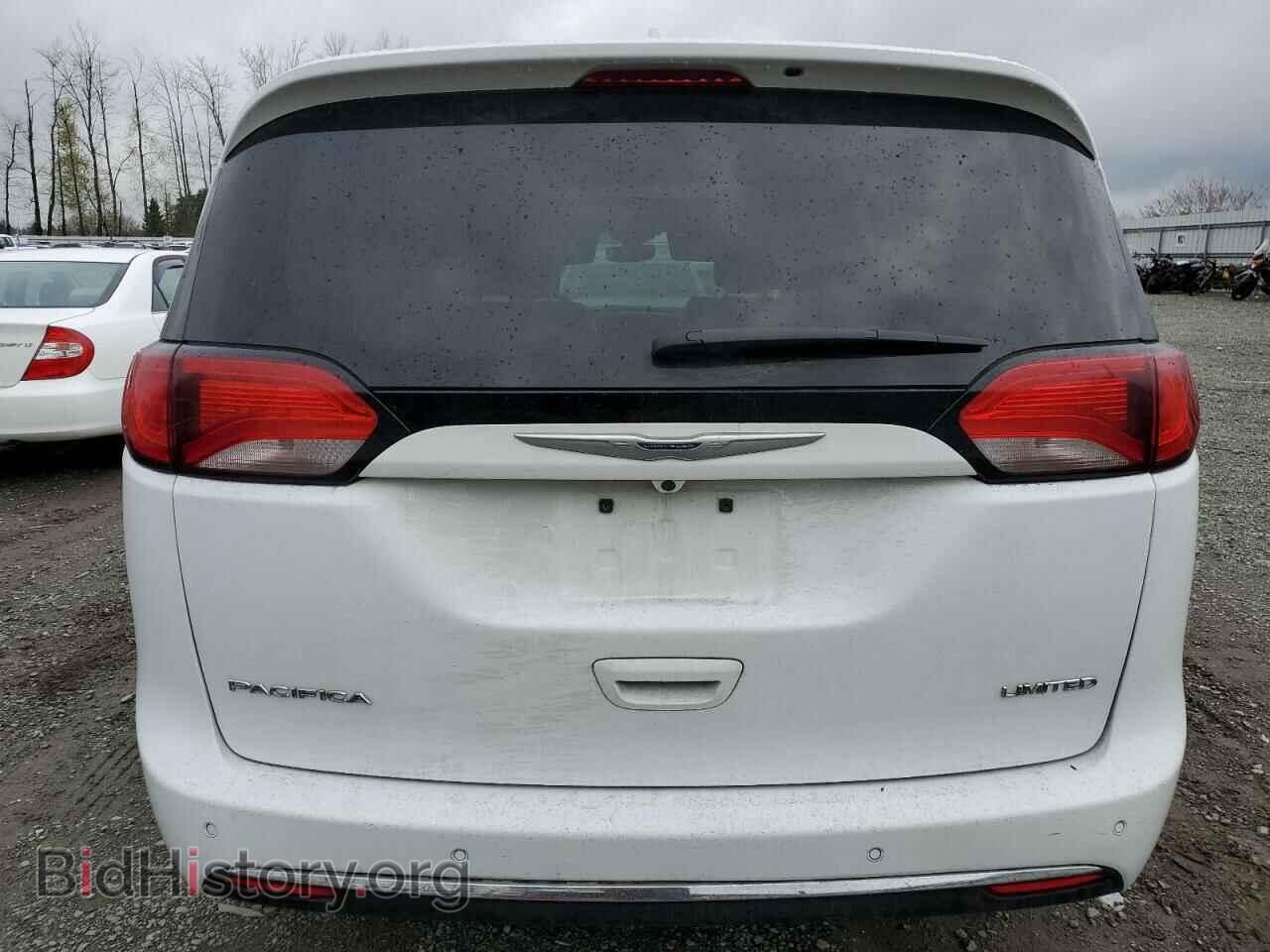 2020 CHRYSLER PACIFICA - VIN: 2C4RC1GG3LR272754 - Фото 6