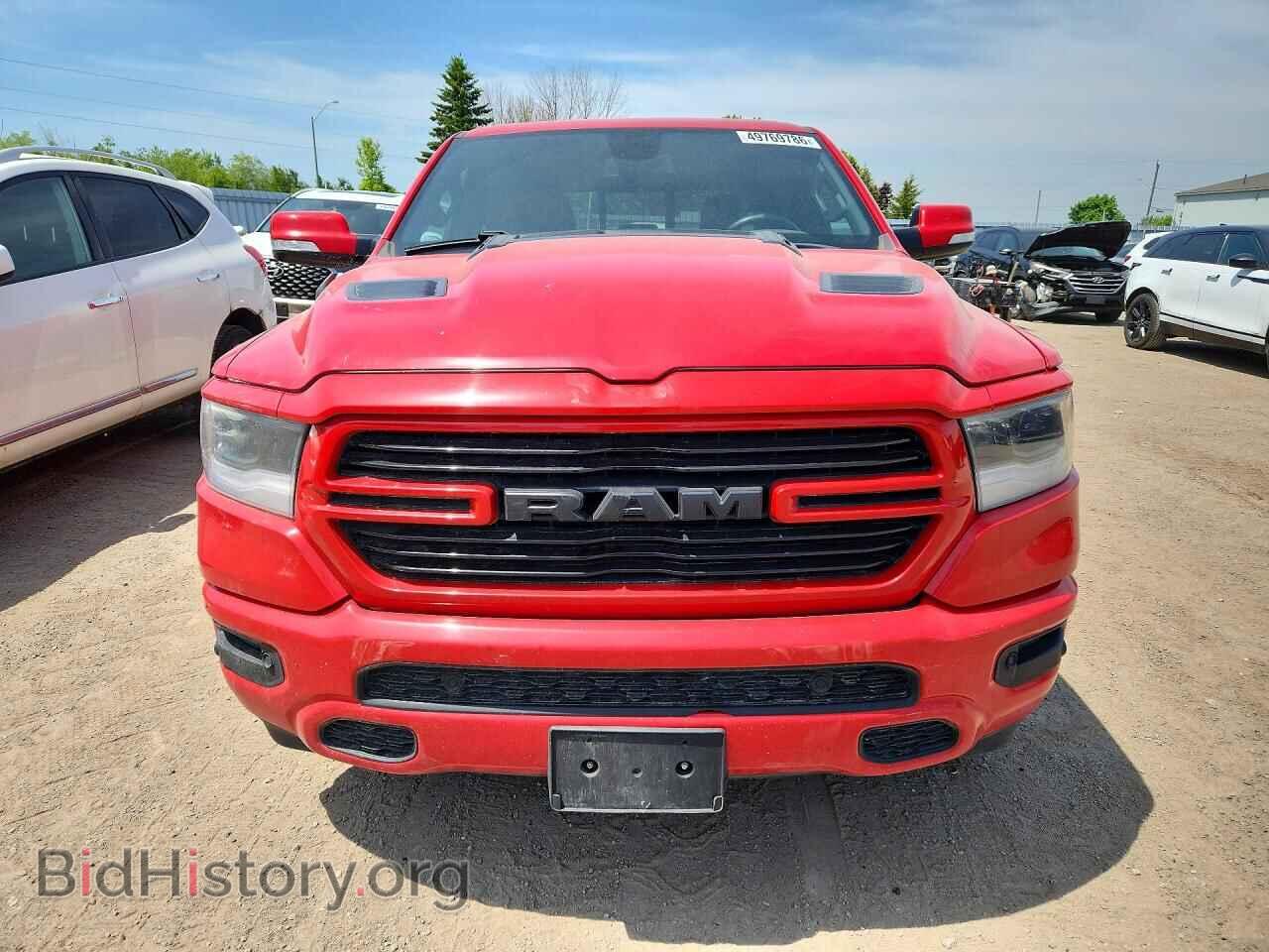 2019 RAM 1500 - VIN: 1C6SRFLT0KN584663 - Фото 5