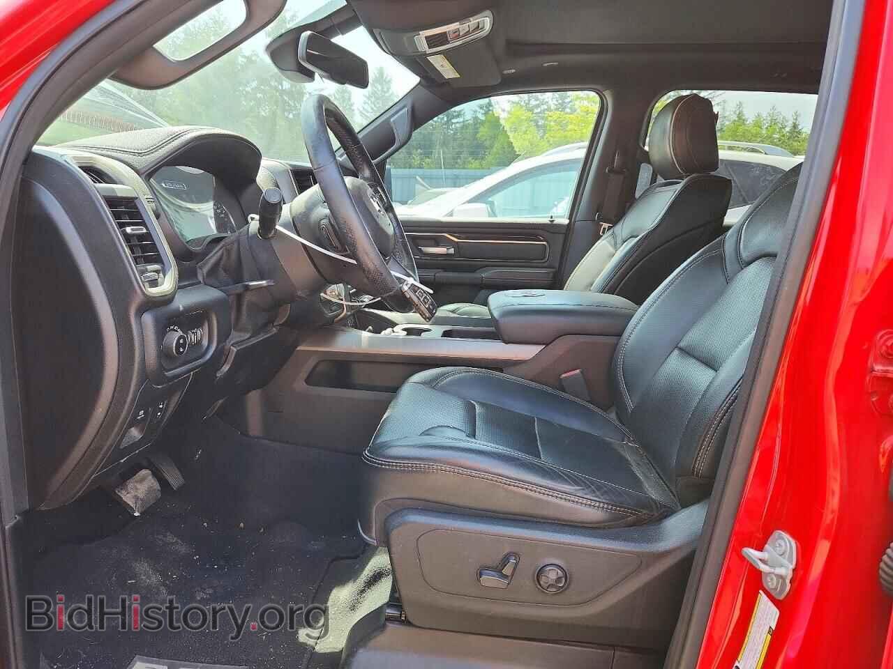 2019 RAM 1500 - VIN: 1C6SRFLT0KN584663 - Фото 7