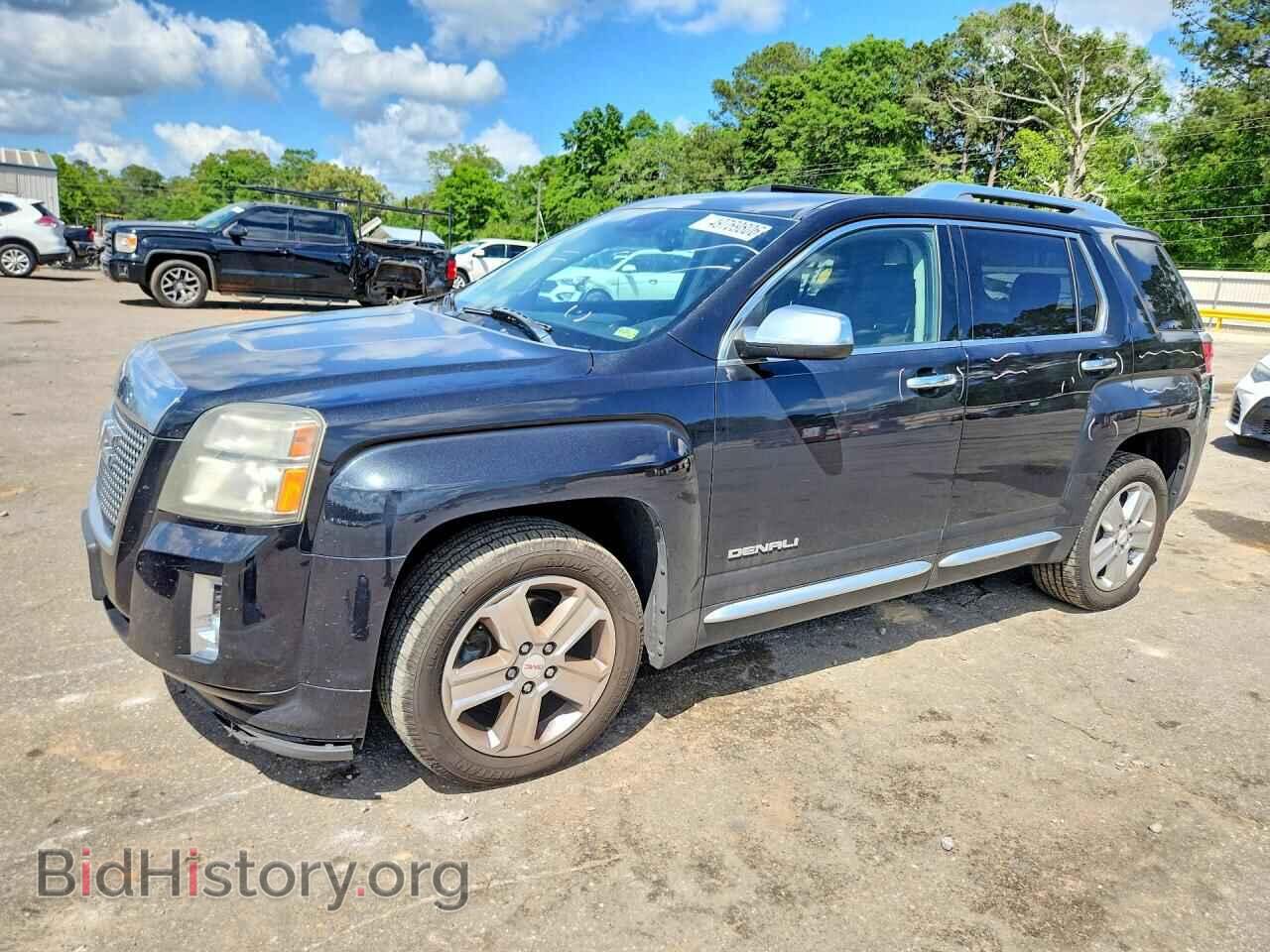 Photo 2GKFLZEK7D6176111 - GMC TERRAIN 2013