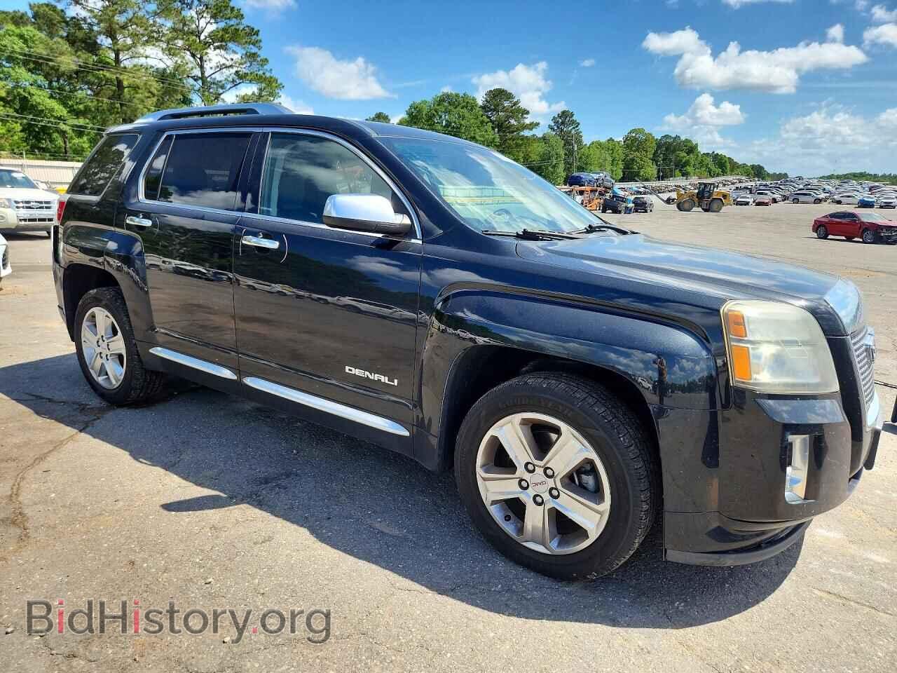 2013 GMC TERRAIN - VIN: 2GKFLZEK7D6176111 - Фото 4