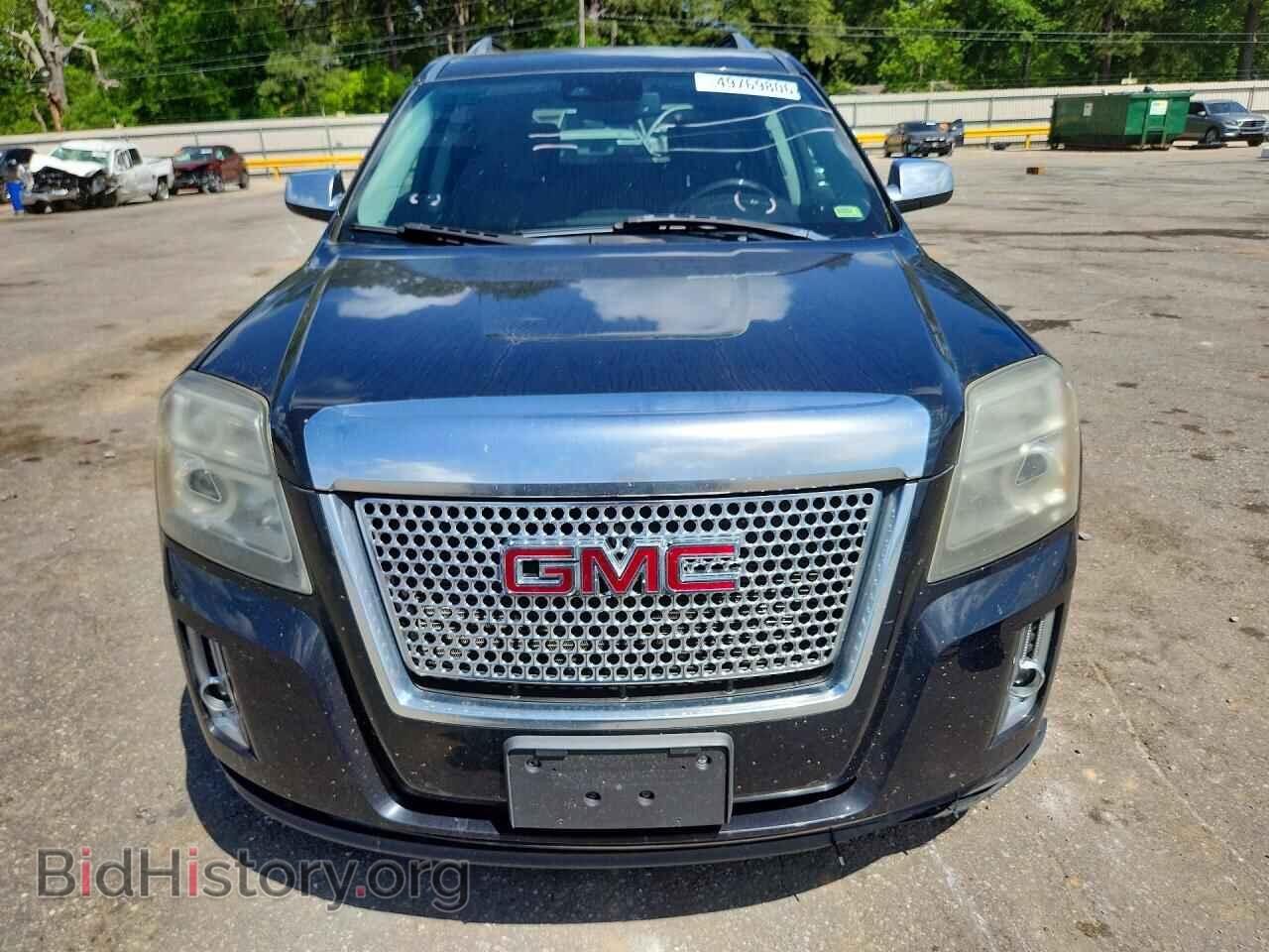 2013 GMC TERRAIN - VIN: 2GKFLZEK7D6176111 - Фото 5