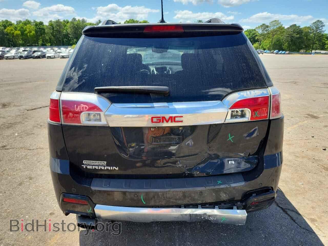 2013 GMC TERRAIN - VIN: 2GKFLZEK7D6176111 - Фото 6