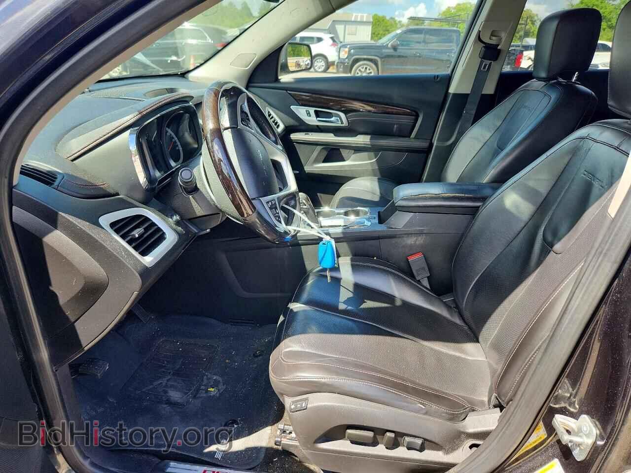 2013 GMC TERRAIN - VIN: 2GKFLZEK7D6176111 - Фото 7