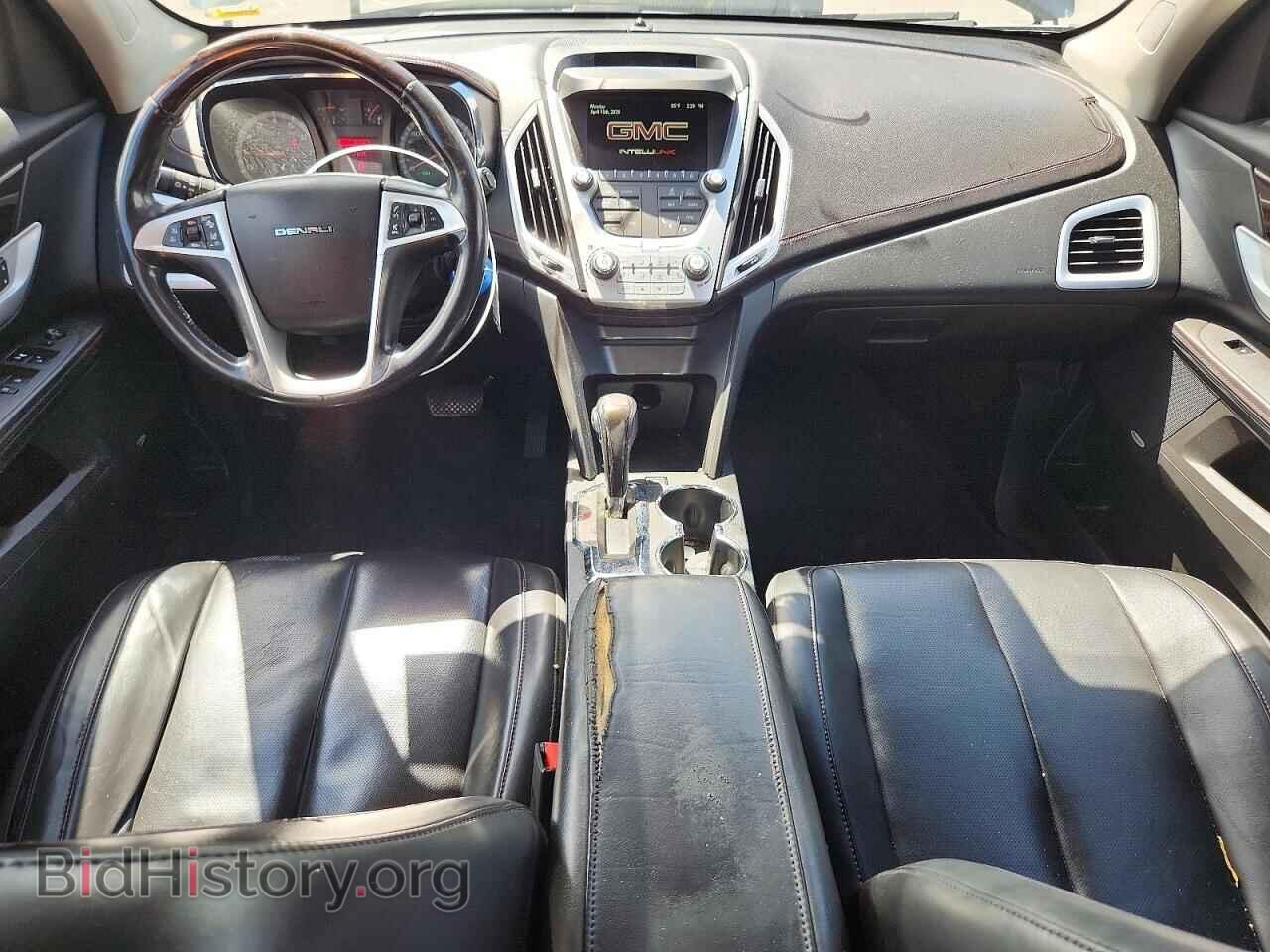 2013 GMC TERRAIN - VIN: 2GKFLZEK7D6176111 - Фото 8